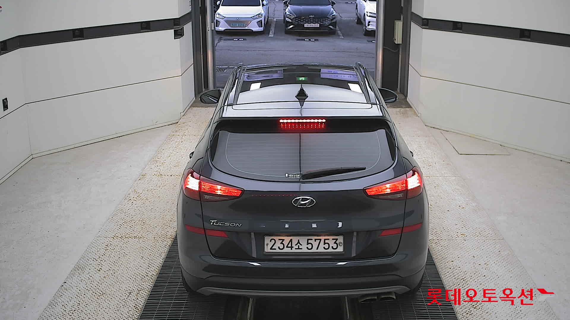 Hyundai Tucson 2020 Другое из Кореи, фото 5