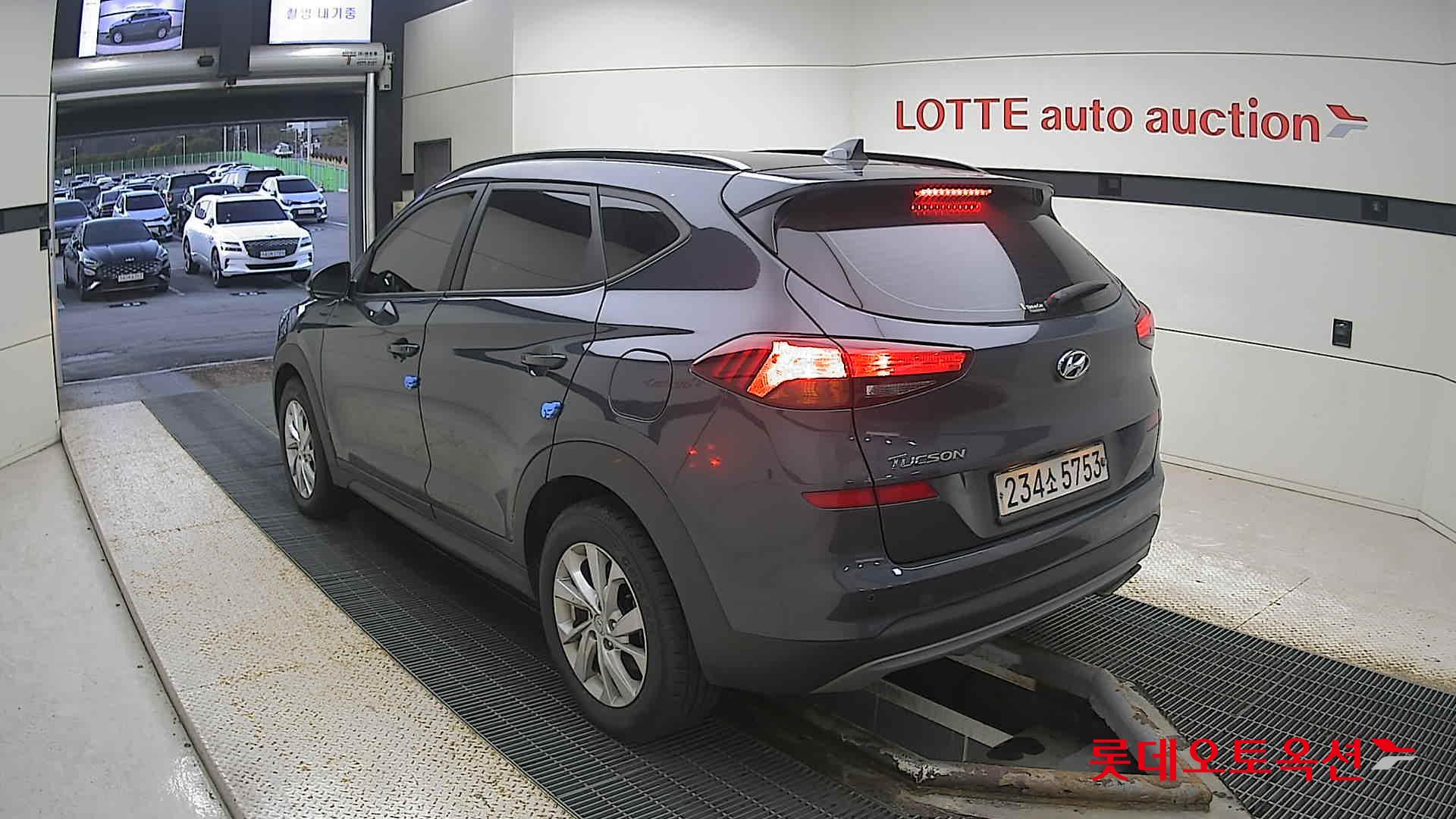 Hyundai Tucson 2020 Другое из Кореи, фото 6