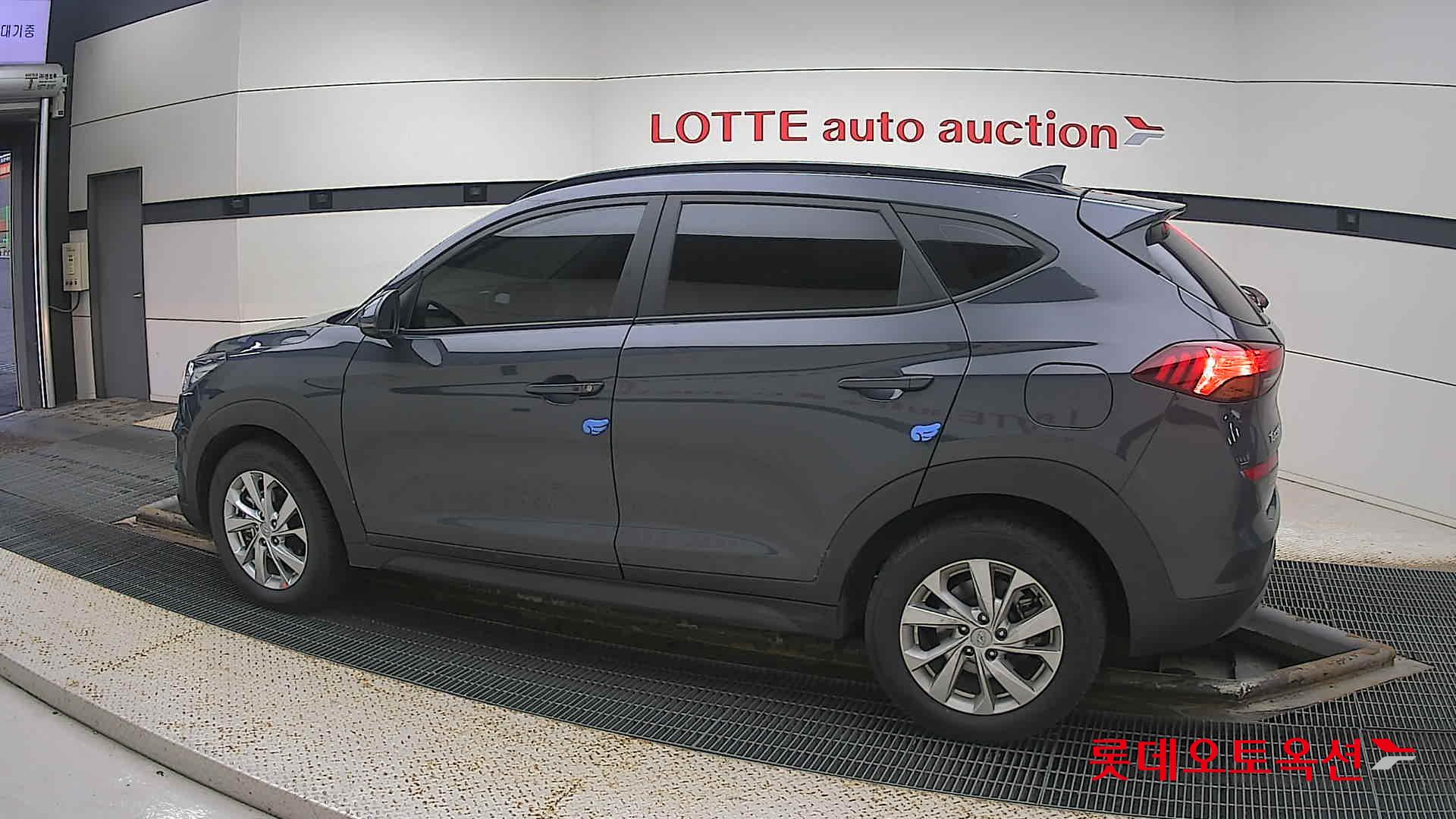 Hyundai Tucson id 3471632 из Кореи 11