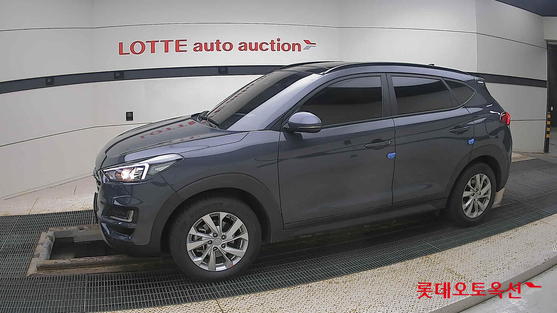 Hyundai Tucson id 3471632 из Кореи 12