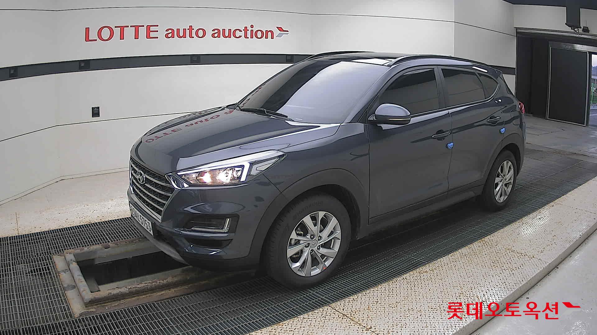 Hyundai Tucson id 3471632 из Кореи 13