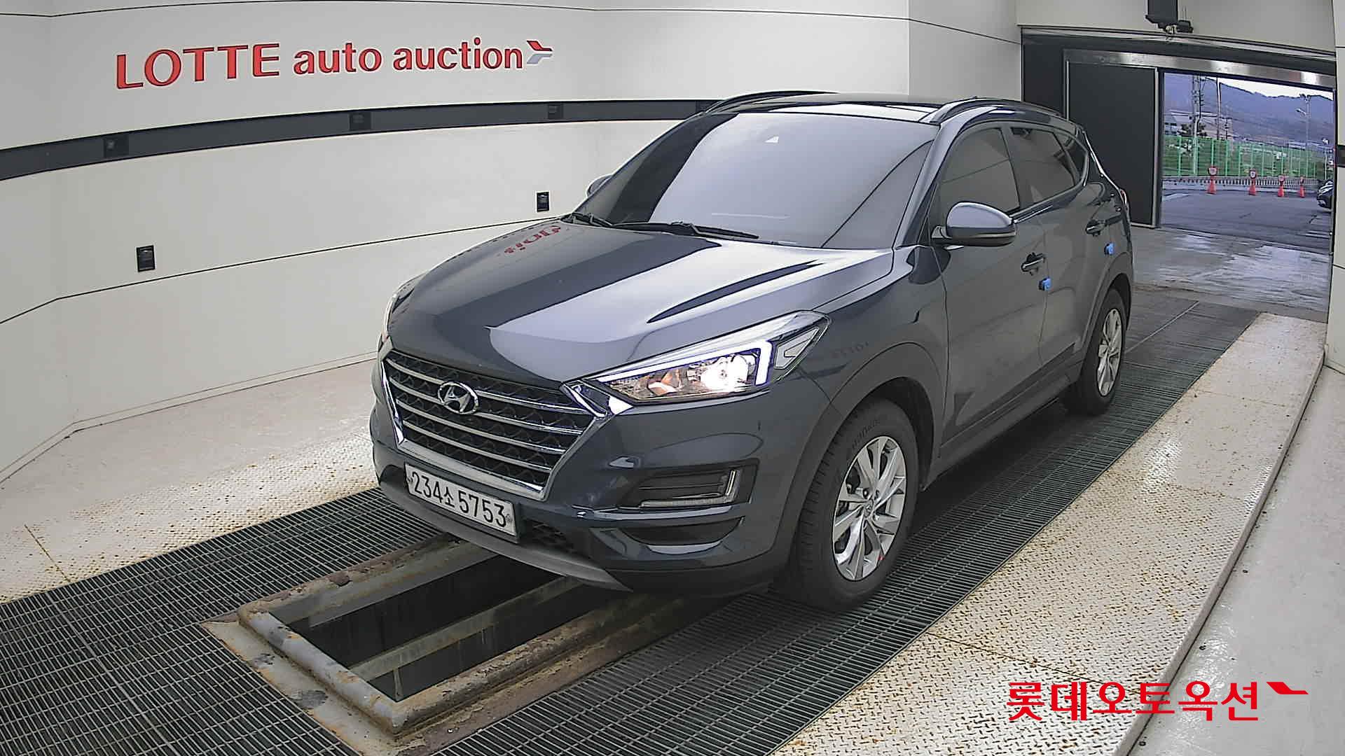 Hyundai Tucson id 3471632 из Кореи 14