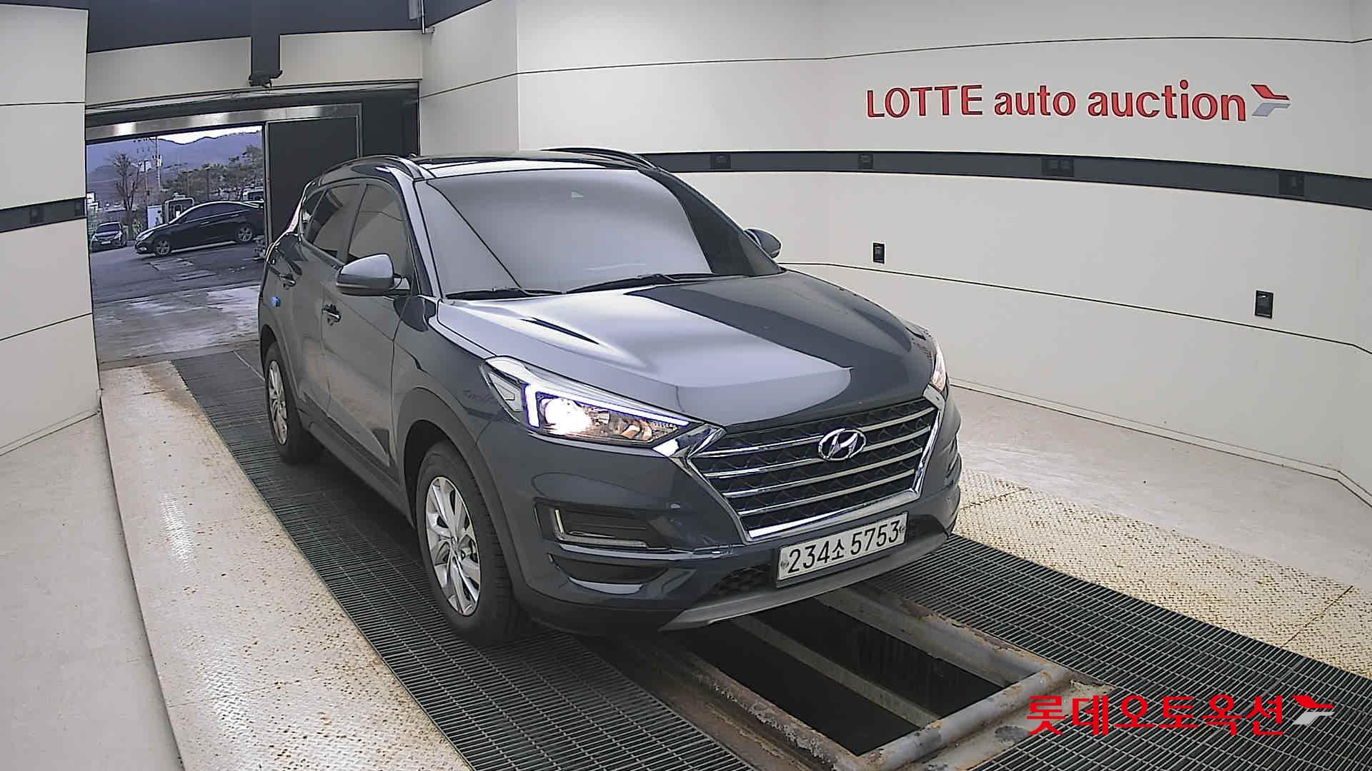 Hyundai Tucson id 3471632 из Кореи 15