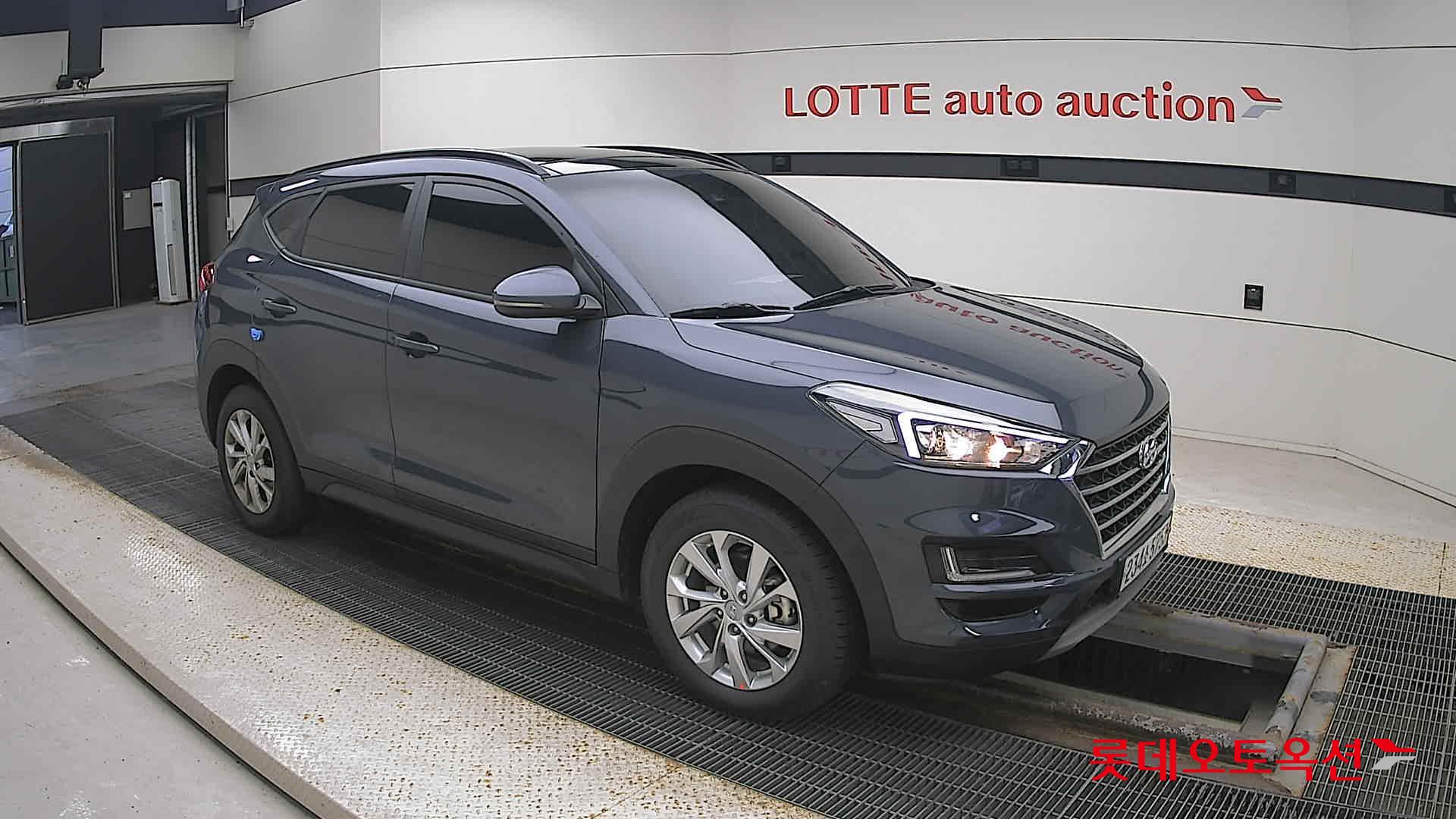Hyundai Tucson id 3471632 из Кореи 16