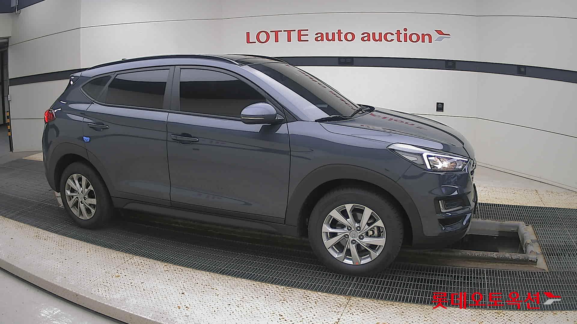 Hyundai Tucson id 3471632 из Кореи 17