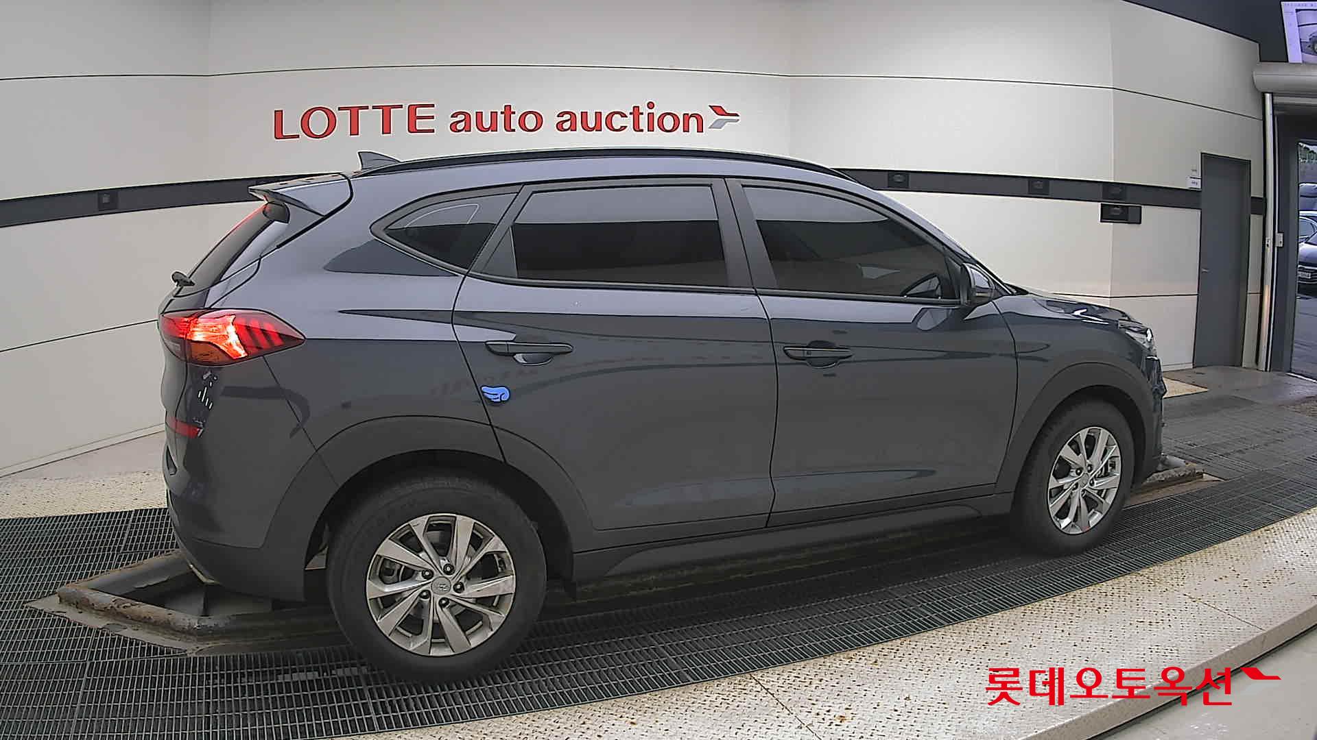 Hyundai Tucson id 3471632 из Кореи 18