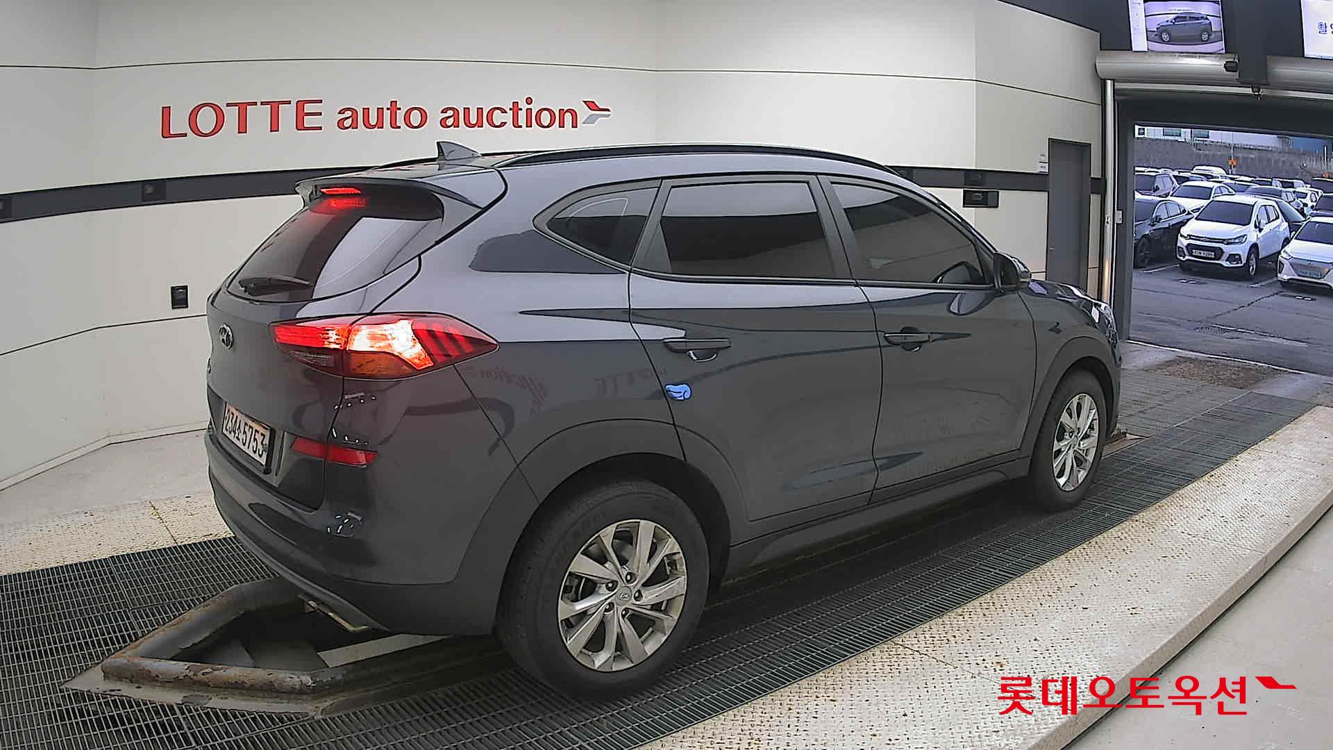 Hyundai Tucson id 3471632 из Кореи 19