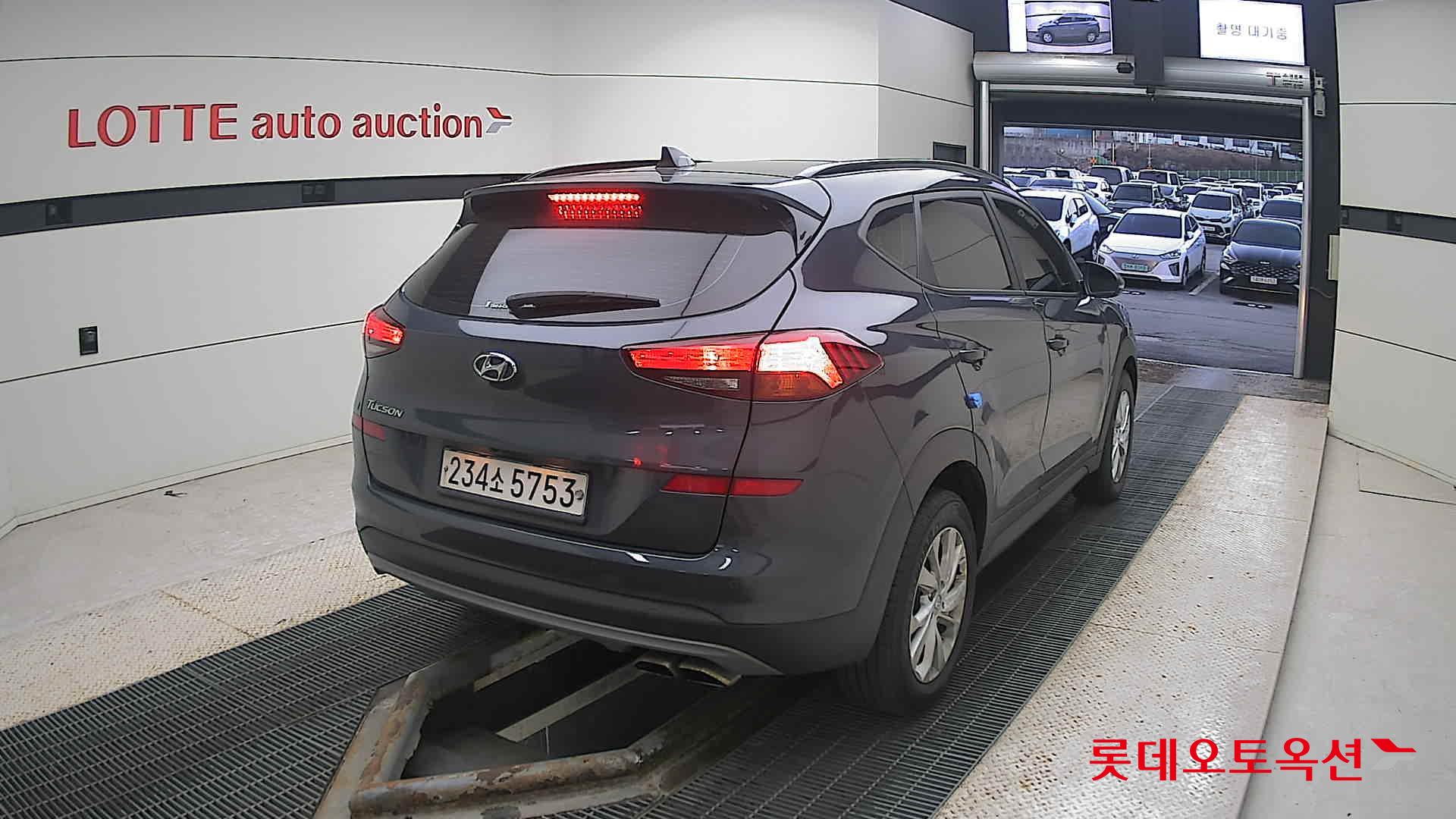 Hyundai Tucson id 3471632 из Кореи 20