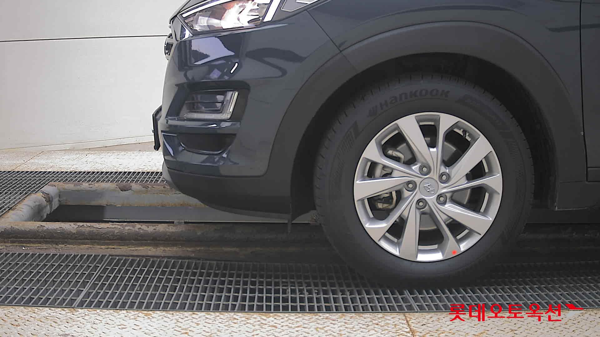 Hyundai Tucson id 3471632 из Кореи 21