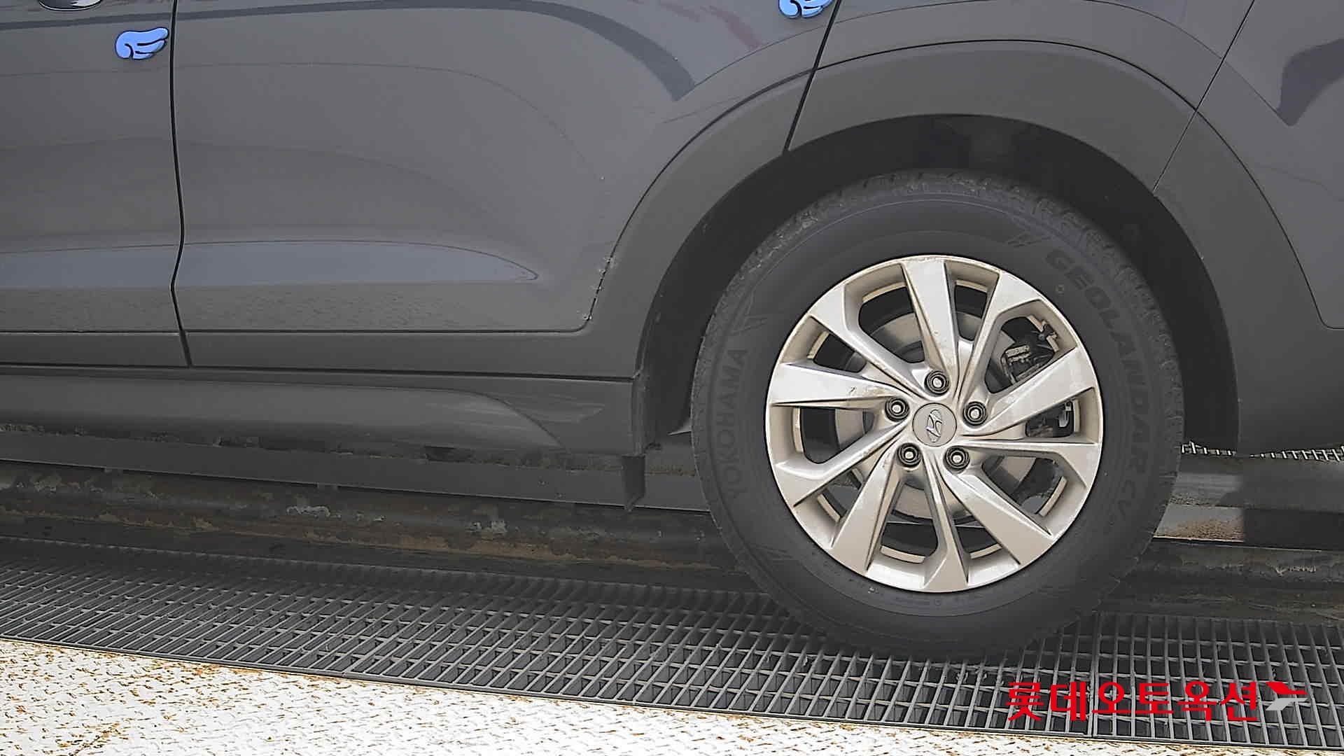 Hyundai Tucson id 3471632 из Кореи 22