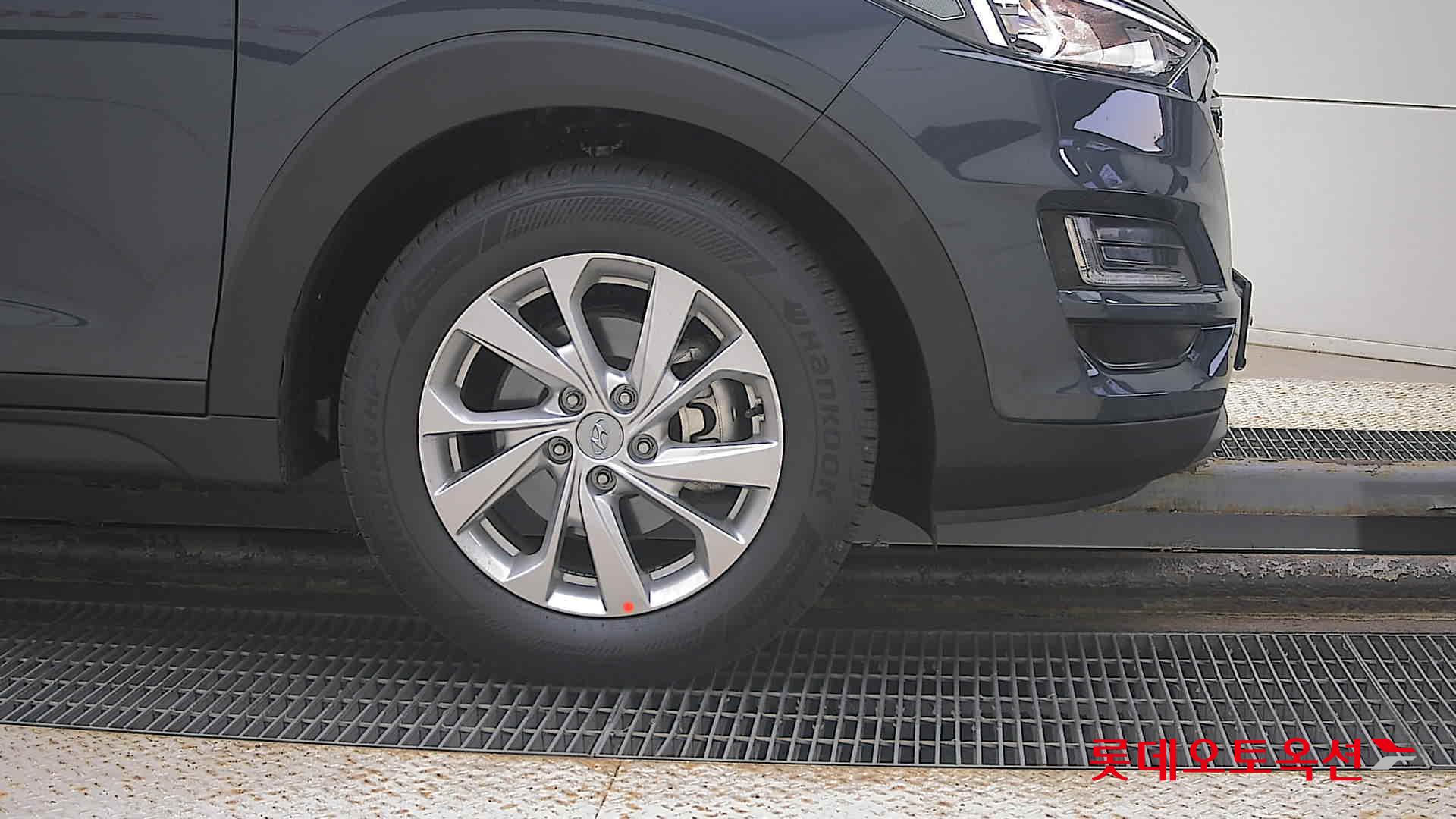 Hyundai Tucson id 3471632 из Кореи 23