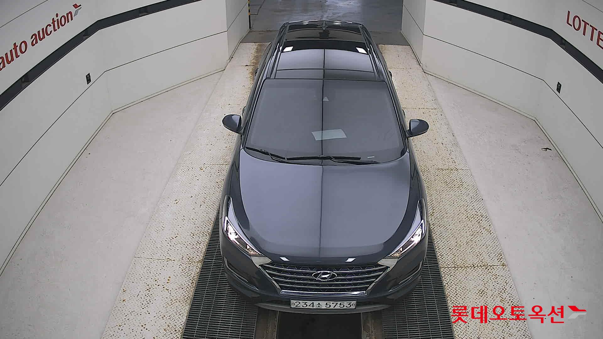 Hyundai Tucson id 3471632 из Кореи 25