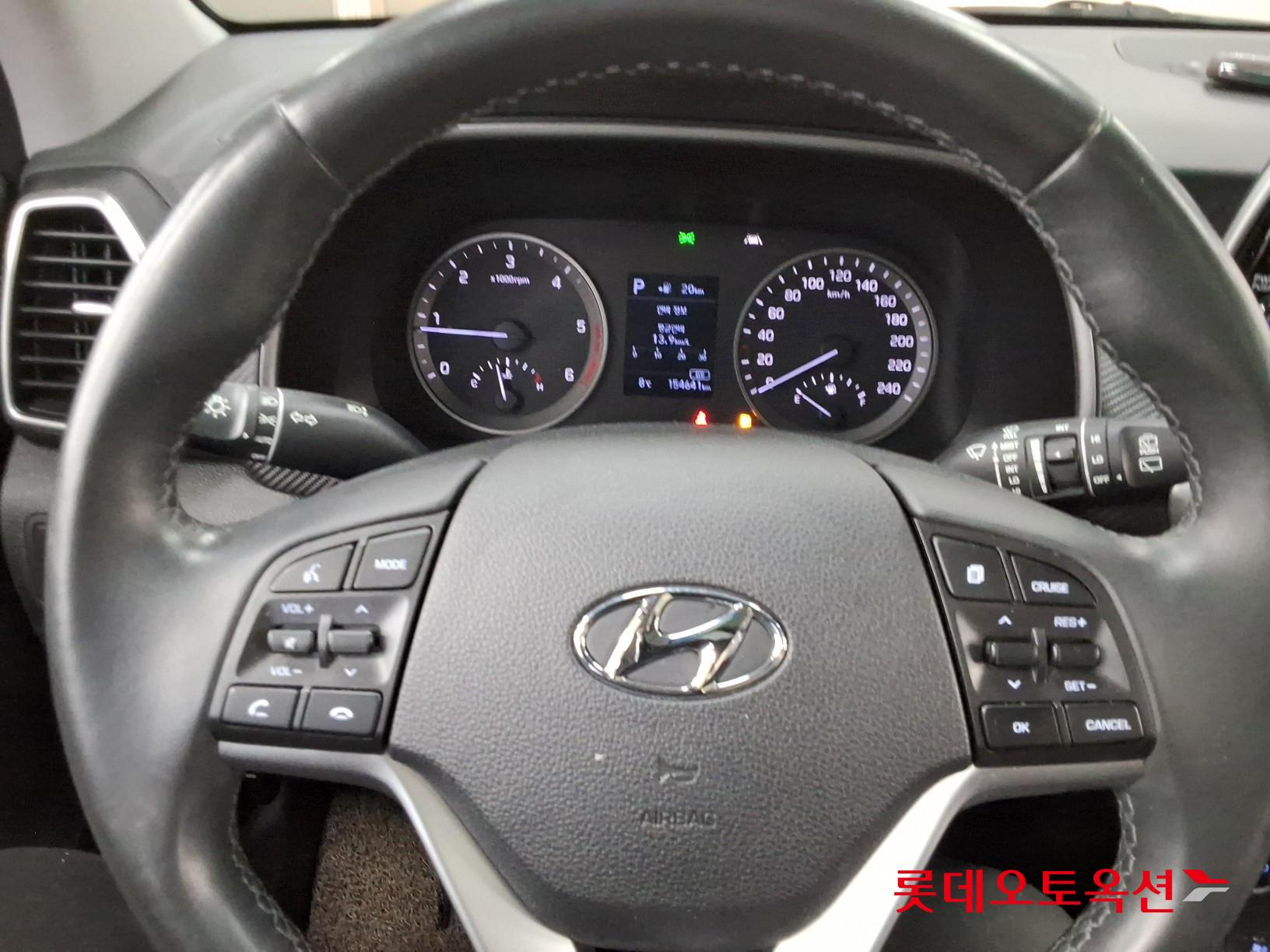 Hyundai Tucson id 3471632 из Кореи 29