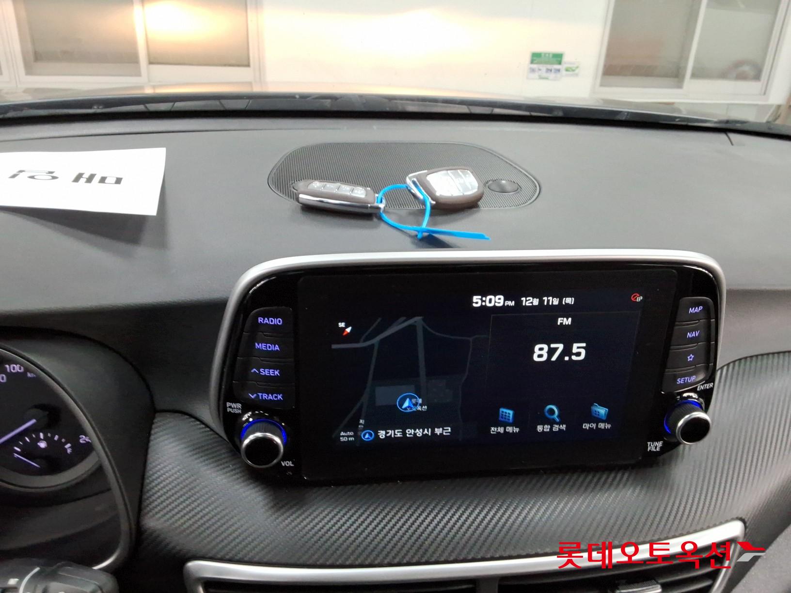 Hyundai Tucson id 3471632 из Кореи 30