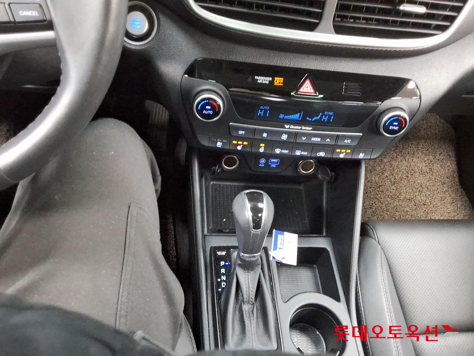 Hyundai Tucson id 3471632 из Кореи 32