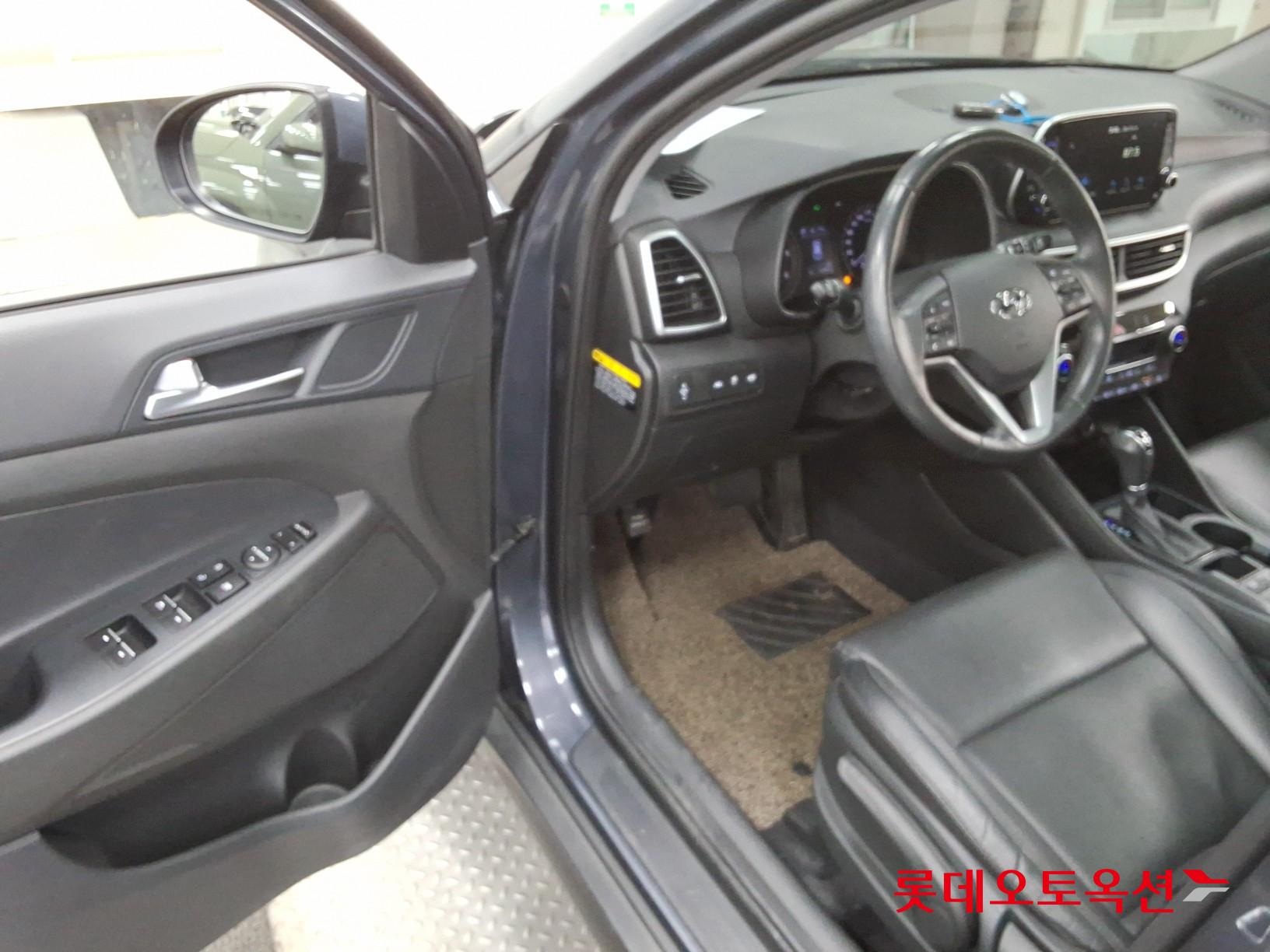 Hyundai Tucson id 3471632 из Кореи 35