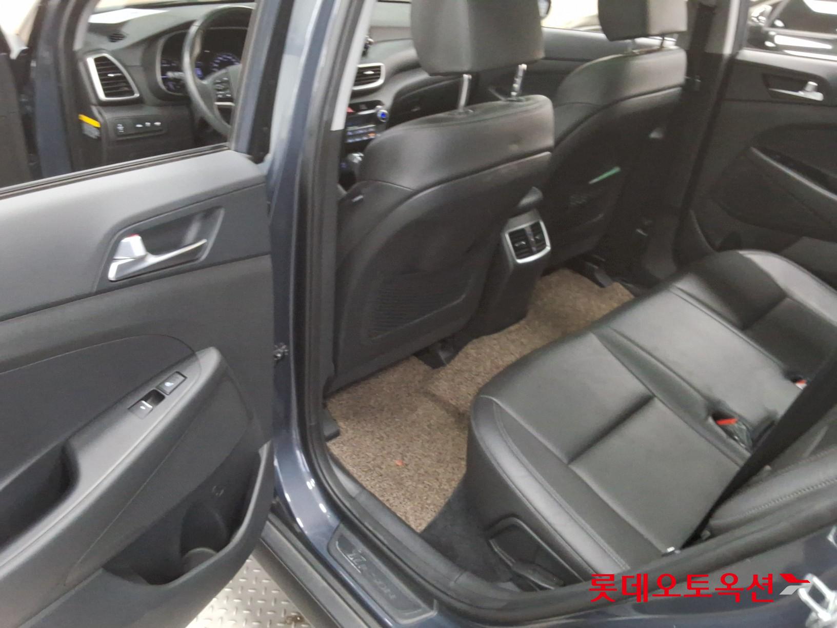 Hyundai Tucson id 3471632 из Кореи 36