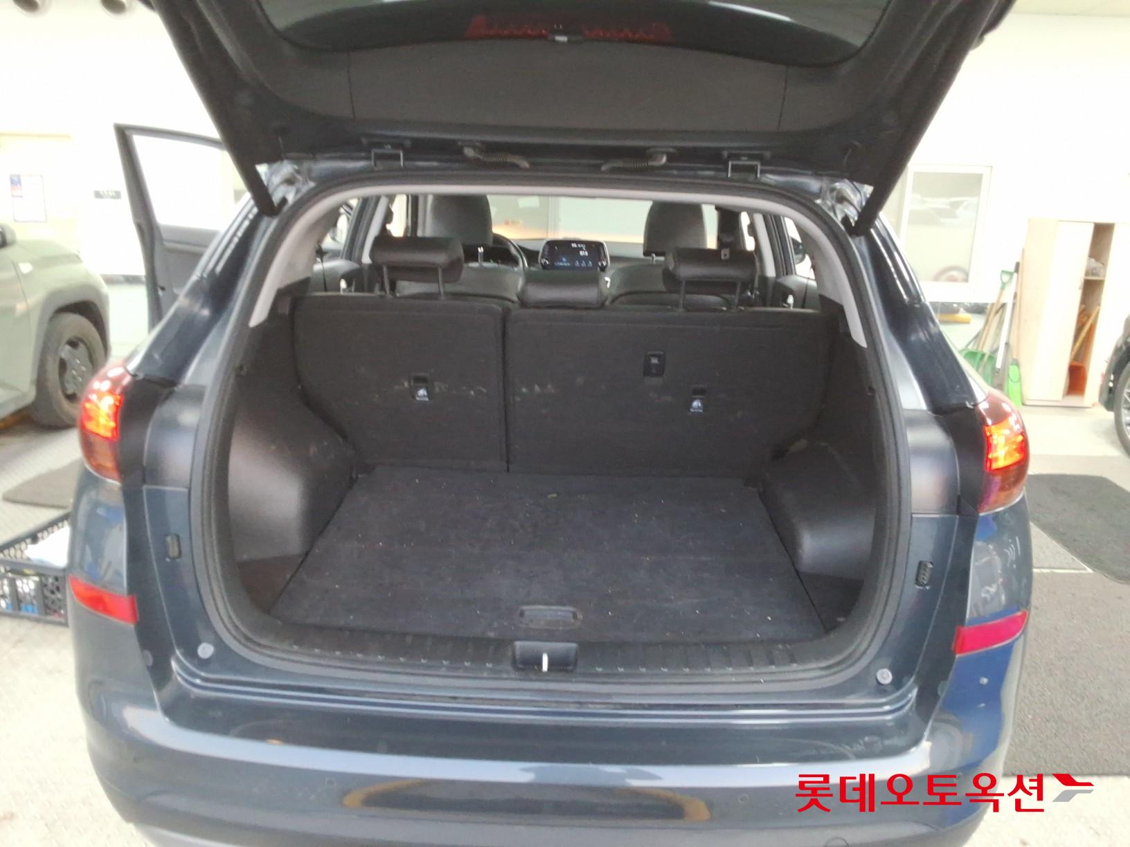 Hyundai Tucson id 3471632 из Кореи 37