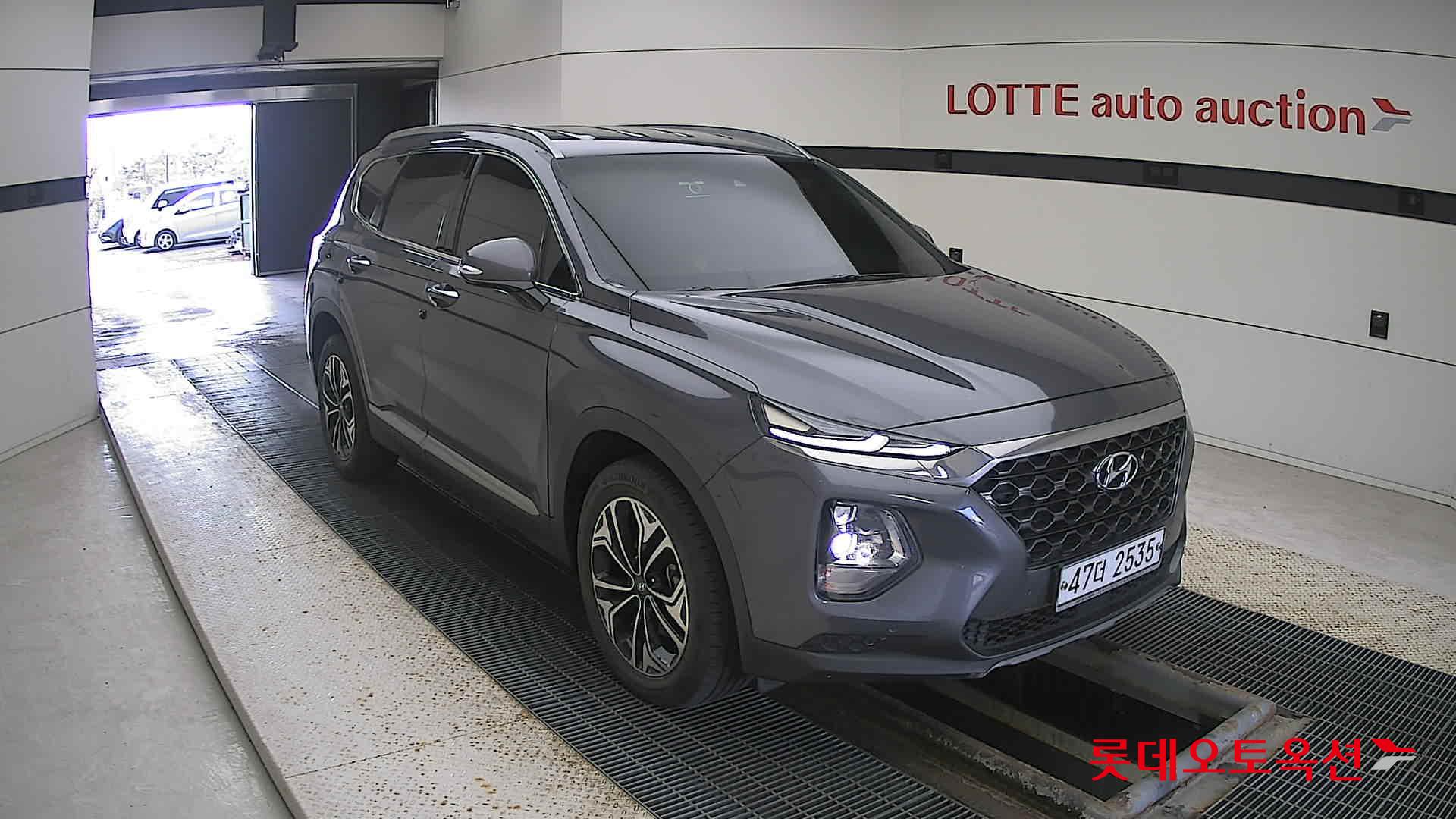 Hyundai Santa Fe 2019 Другое из Кореи, фото 2