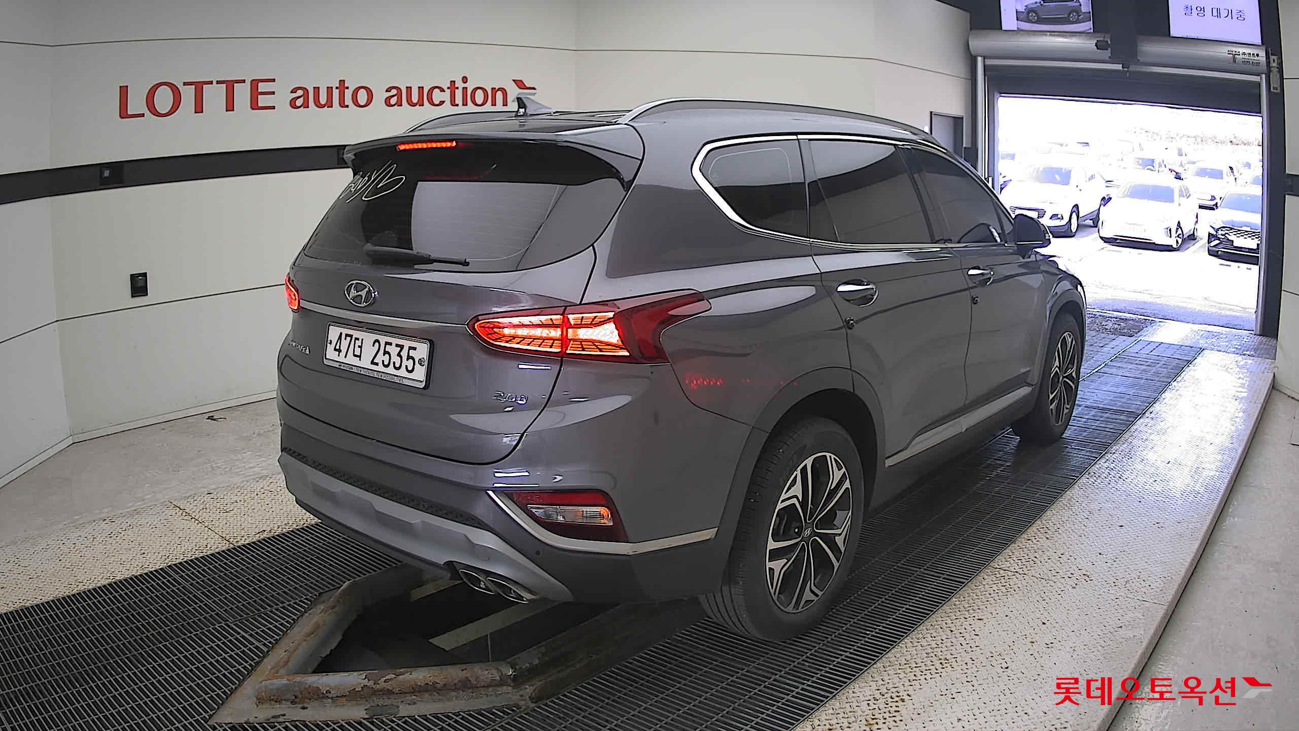 Hyundai Santa Fe 2019 Другое из Кореи, фото 4