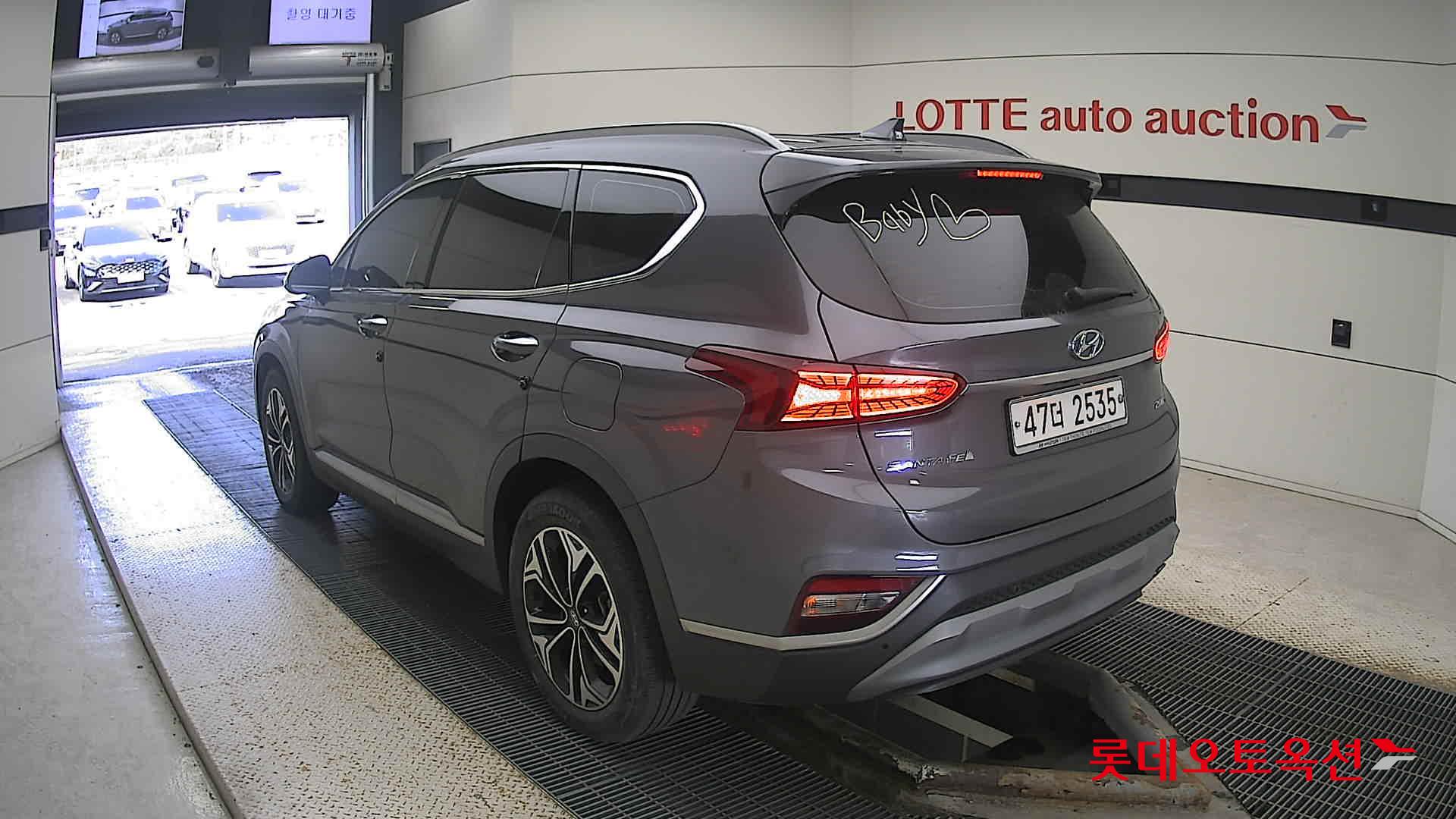 Hyundai Santa Fe 2019 Другое из Кореи, фото 6