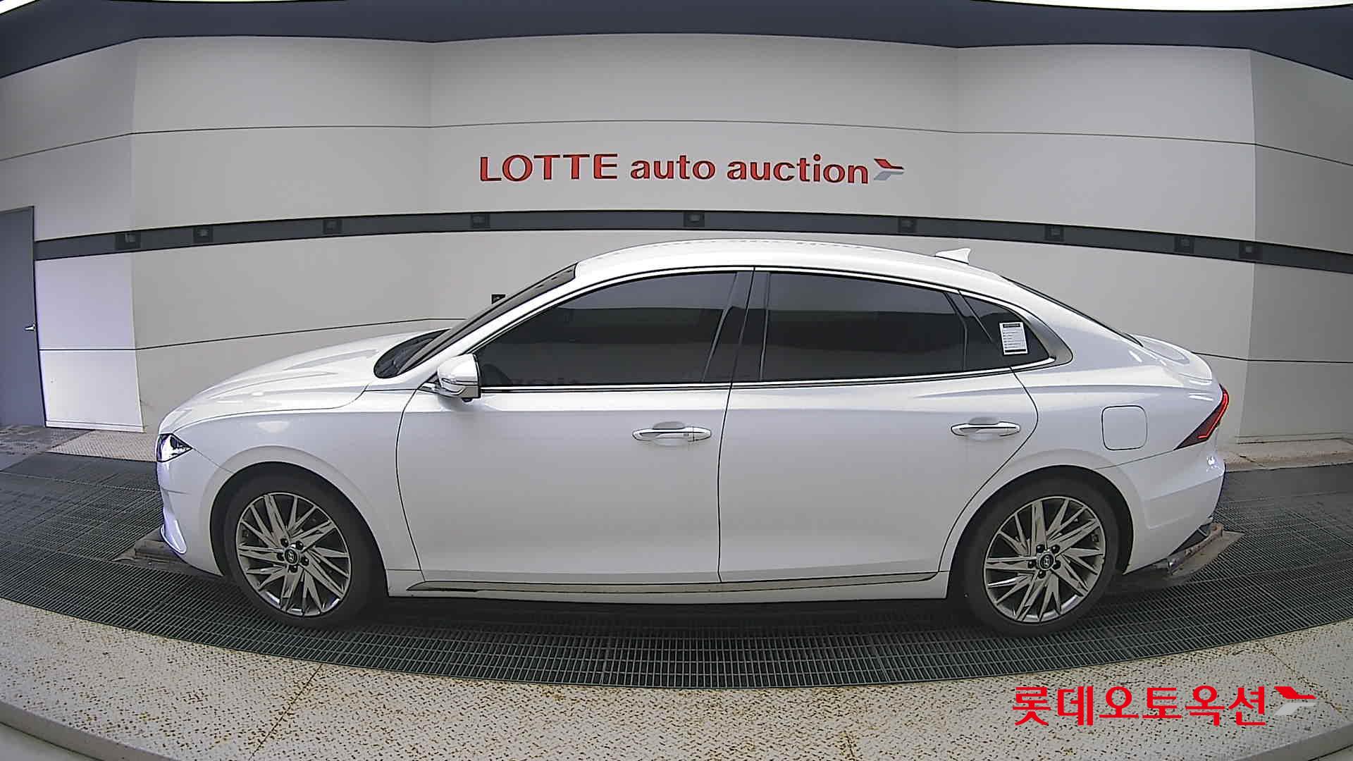 Hyundai Grandeur id 3471636 из Кореи 7