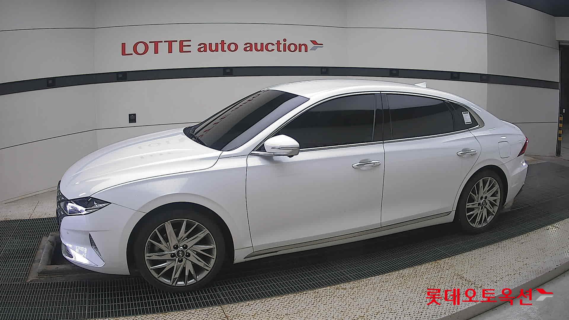 Hyundai Grandeur id 3471636 из Кореи 12