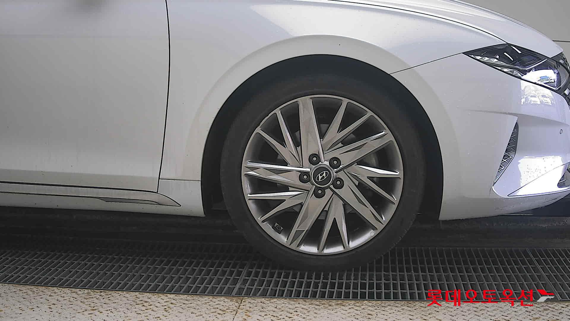 Hyundai Grandeur id 3471636 из Кореи 23