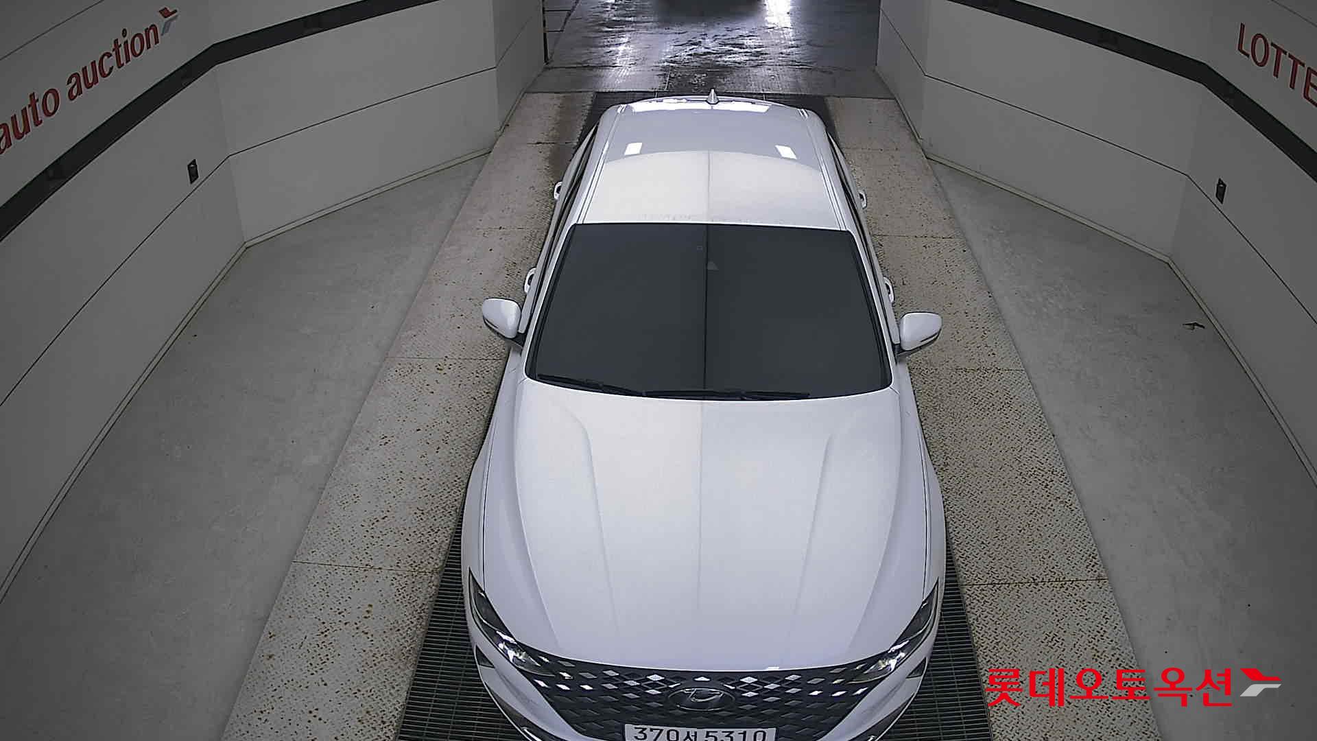 Hyundai Grandeur id 3471636 из Кореи 25