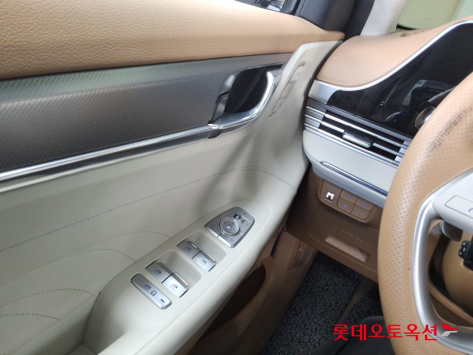 Hyundai Grandeur id 3471636 из Кореи 28