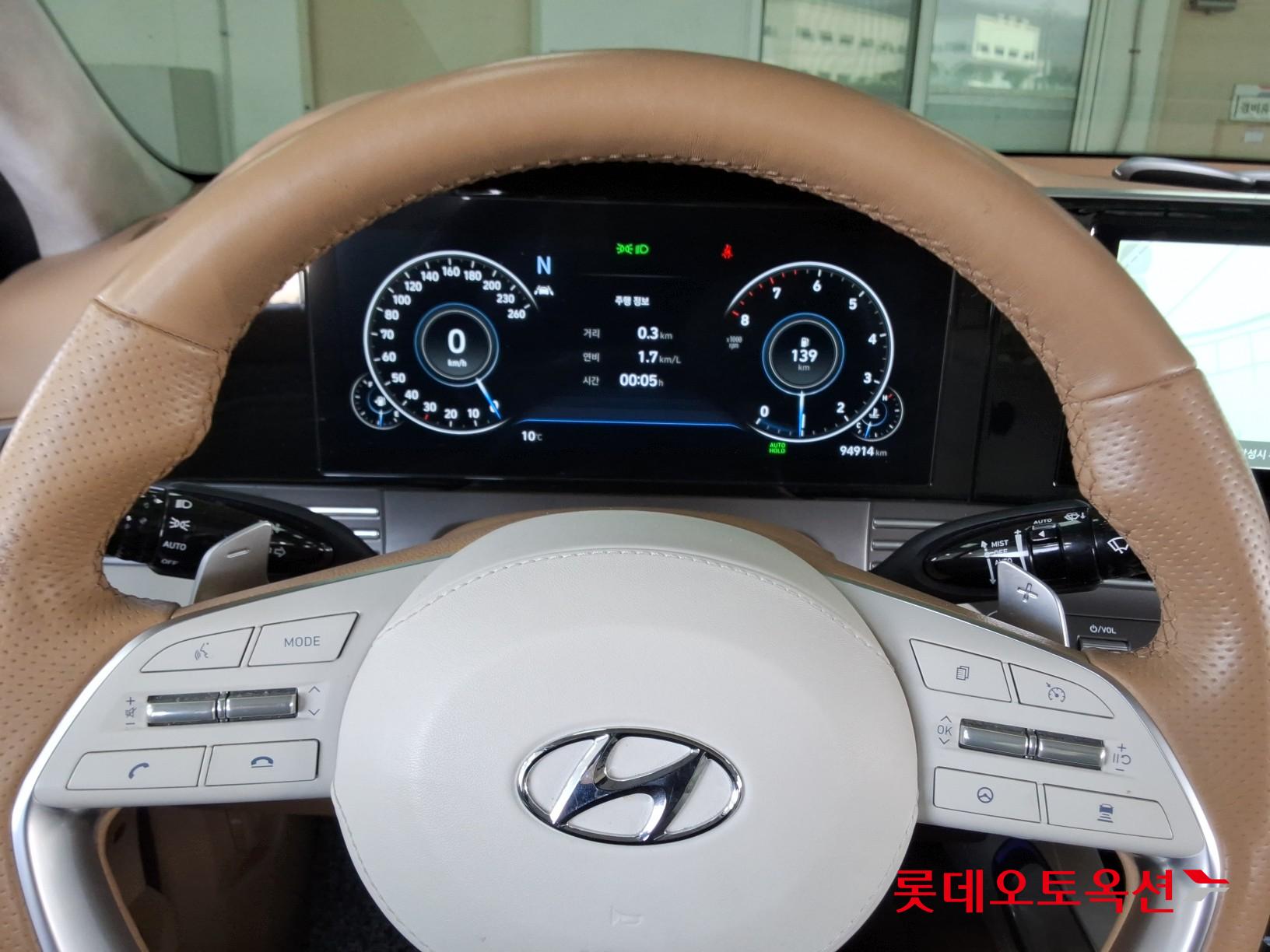 Hyundai Grandeur id 3471636 из Кореи 29