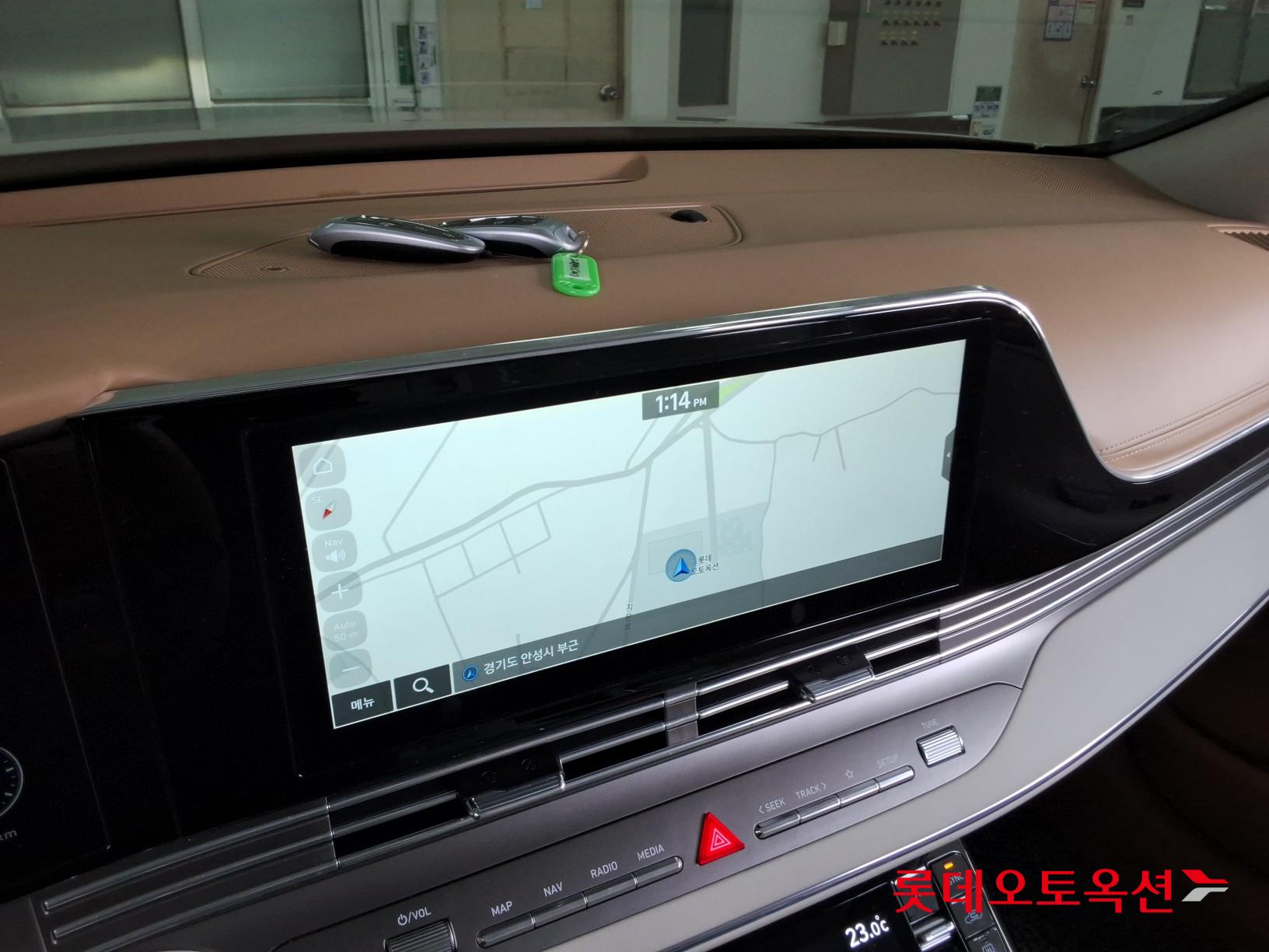 Hyundai Grandeur id 3471636 из Кореи 31