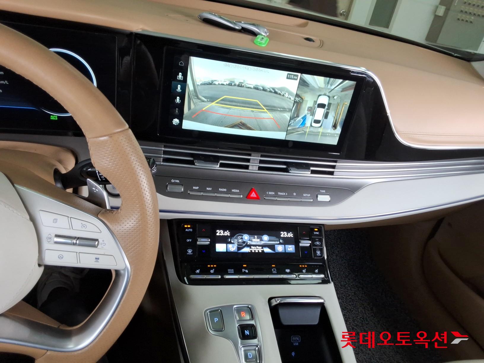 Hyundai Grandeur id 3471636 из Кореи 32