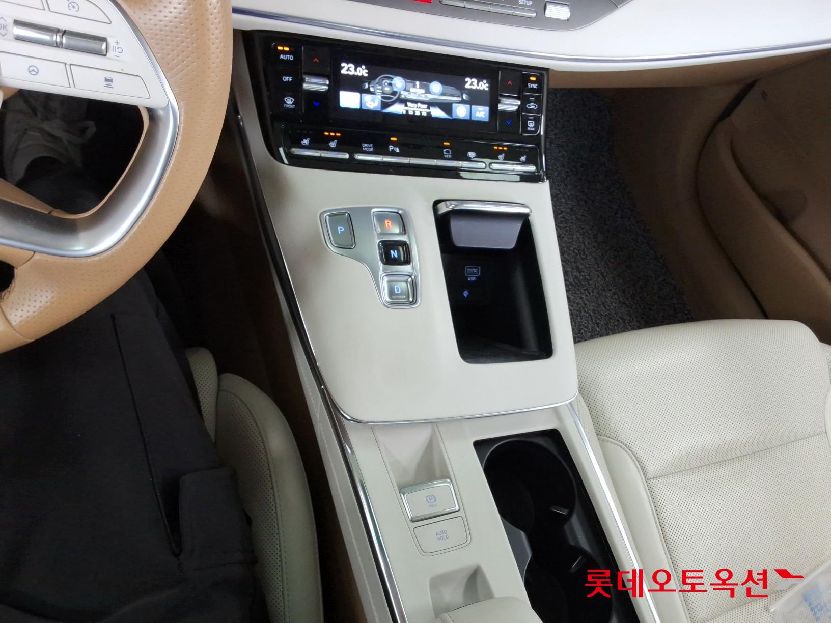 Hyundai Grandeur id 3471636 из Кореи 33