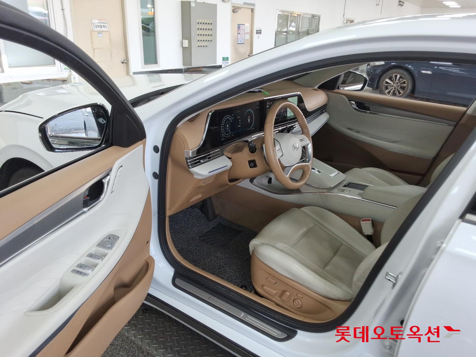 Hyundai Grandeur id 3471636 из Кореи 34