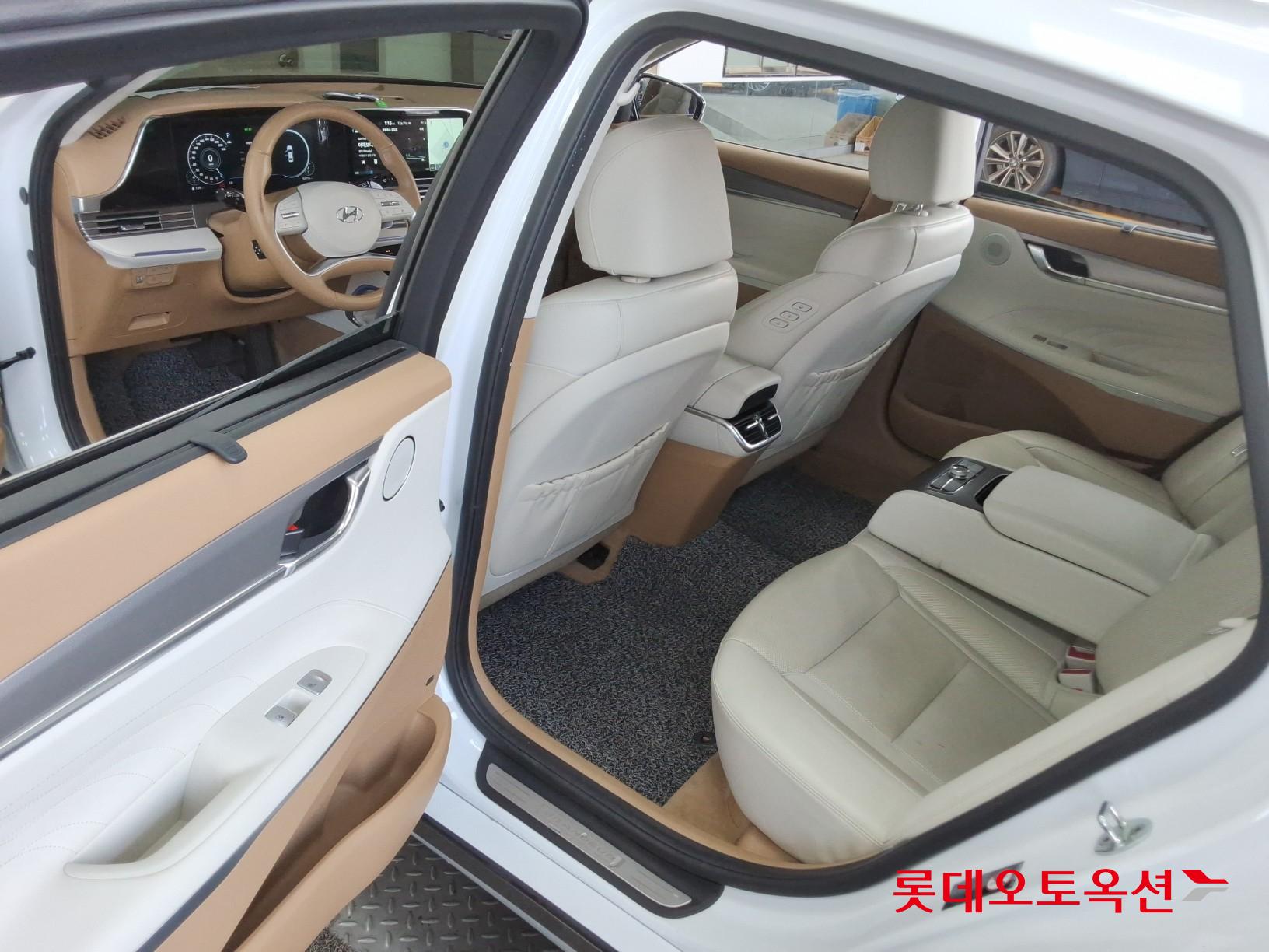 Hyundai Grandeur id 3471636 из Кореи 36