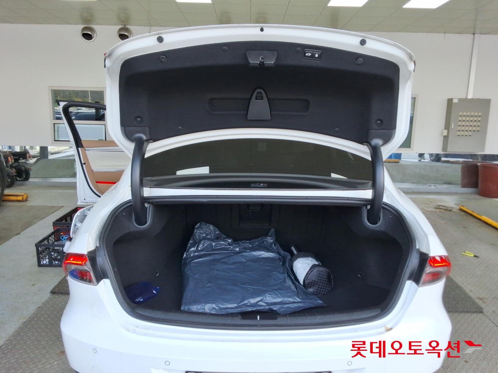 Hyundai Grandeur id 3471636 из Кореи 37