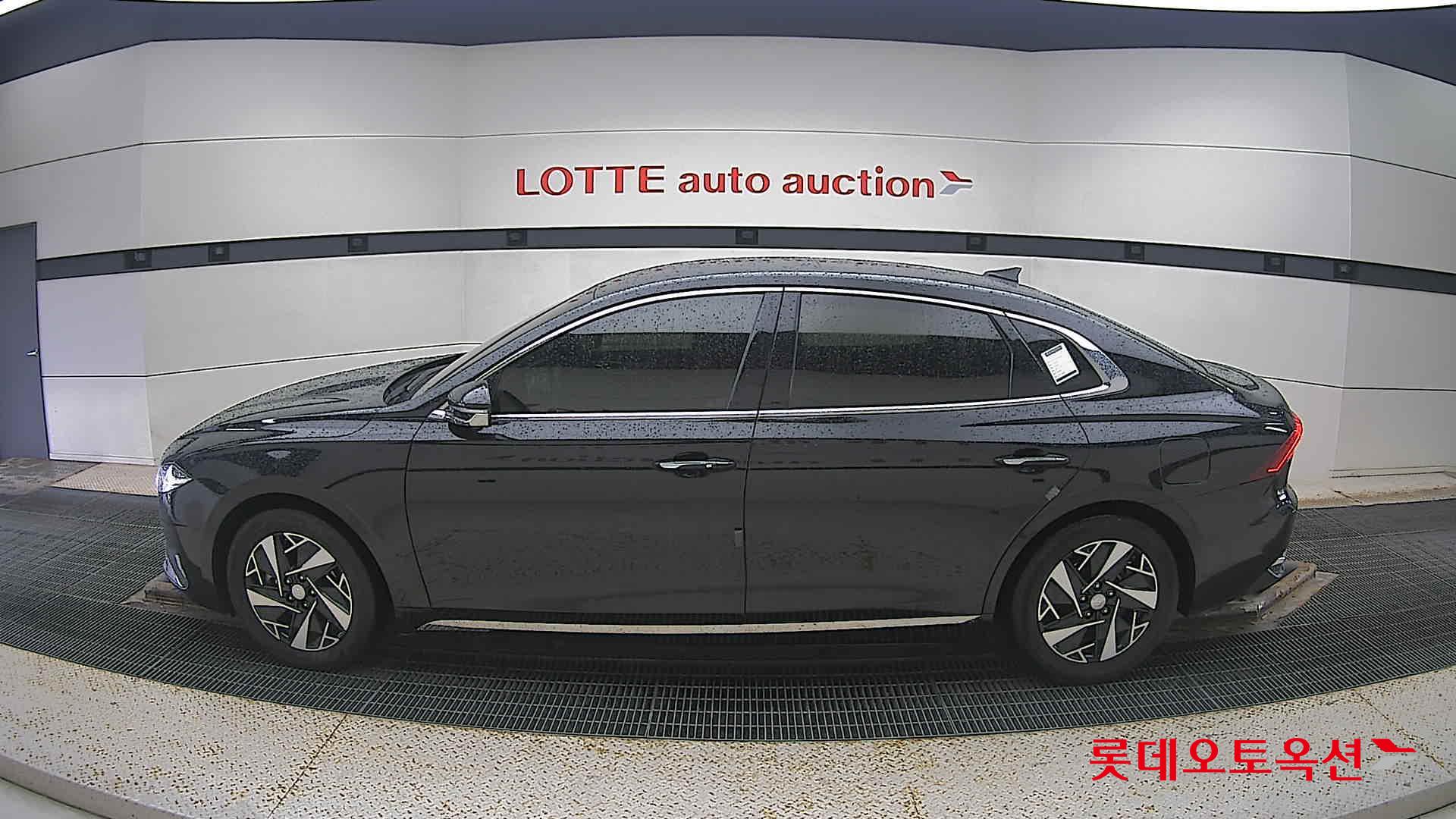 Hyundai Grandeur Hybrid id 3471616 из Кореи 7