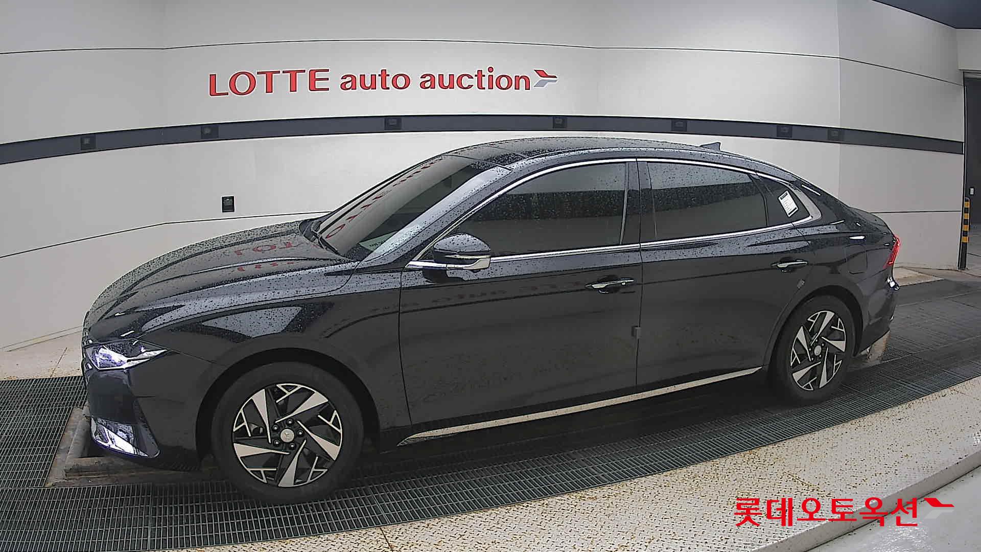 Hyundai Grandeur Hybrid id 3471616 из Кореи 12