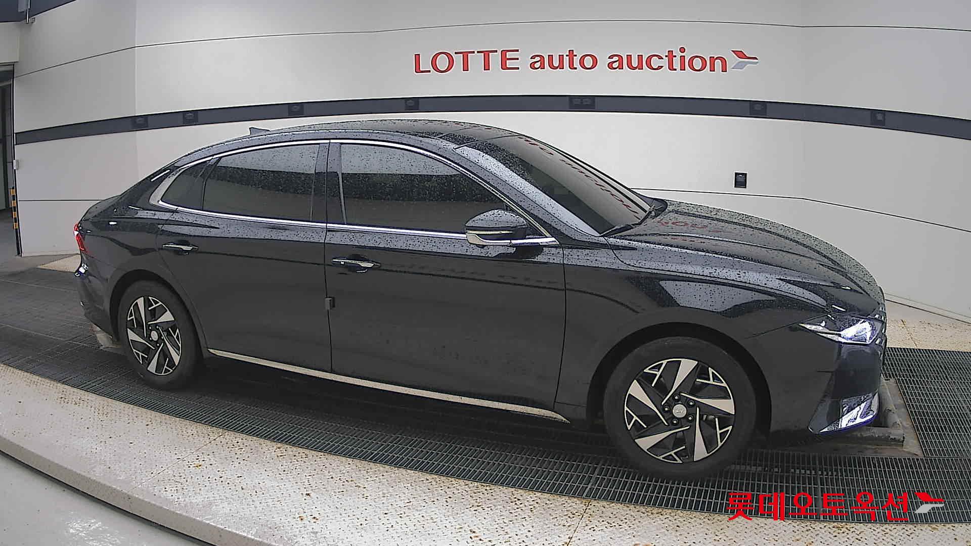 Hyundai Grandeur Hybrid id 3471616 из Кореи 17