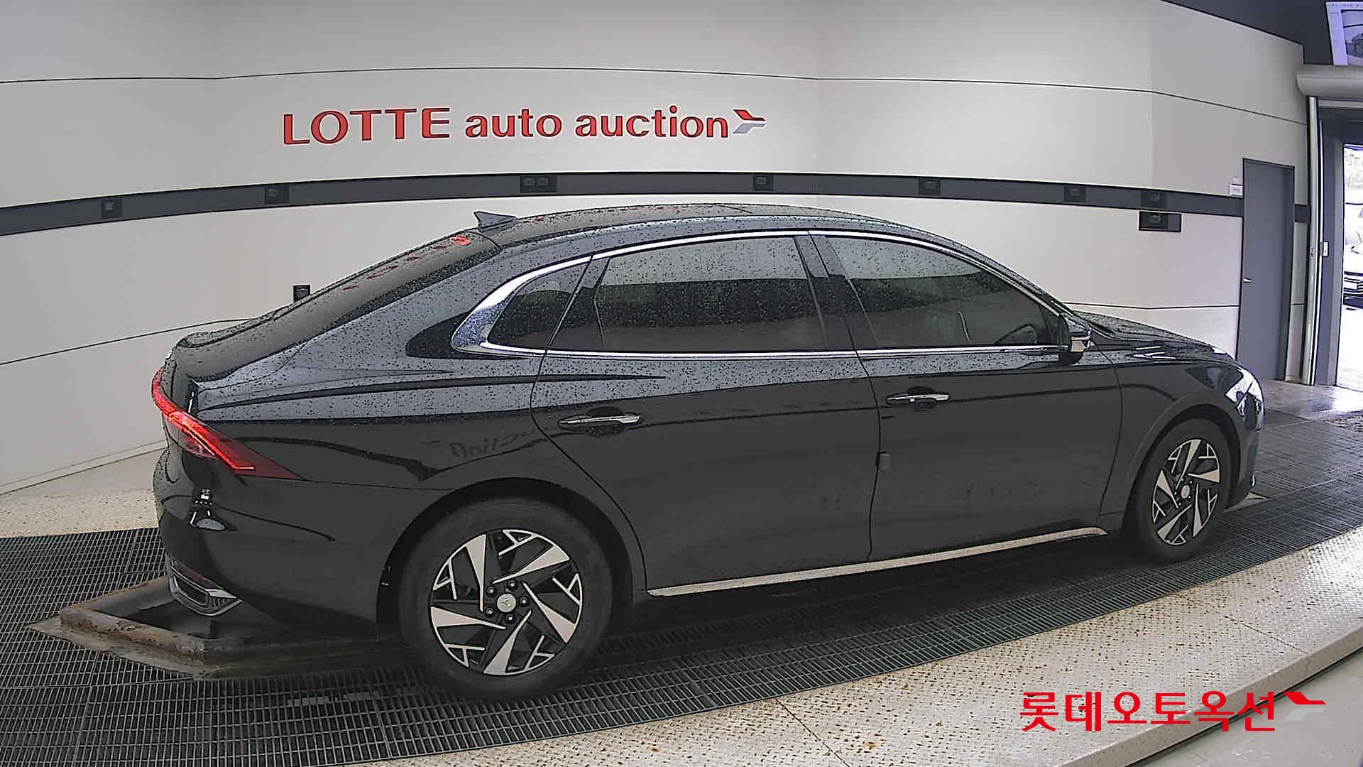 Hyundai Grandeur Hybrid id 3471616 из Кореи 18