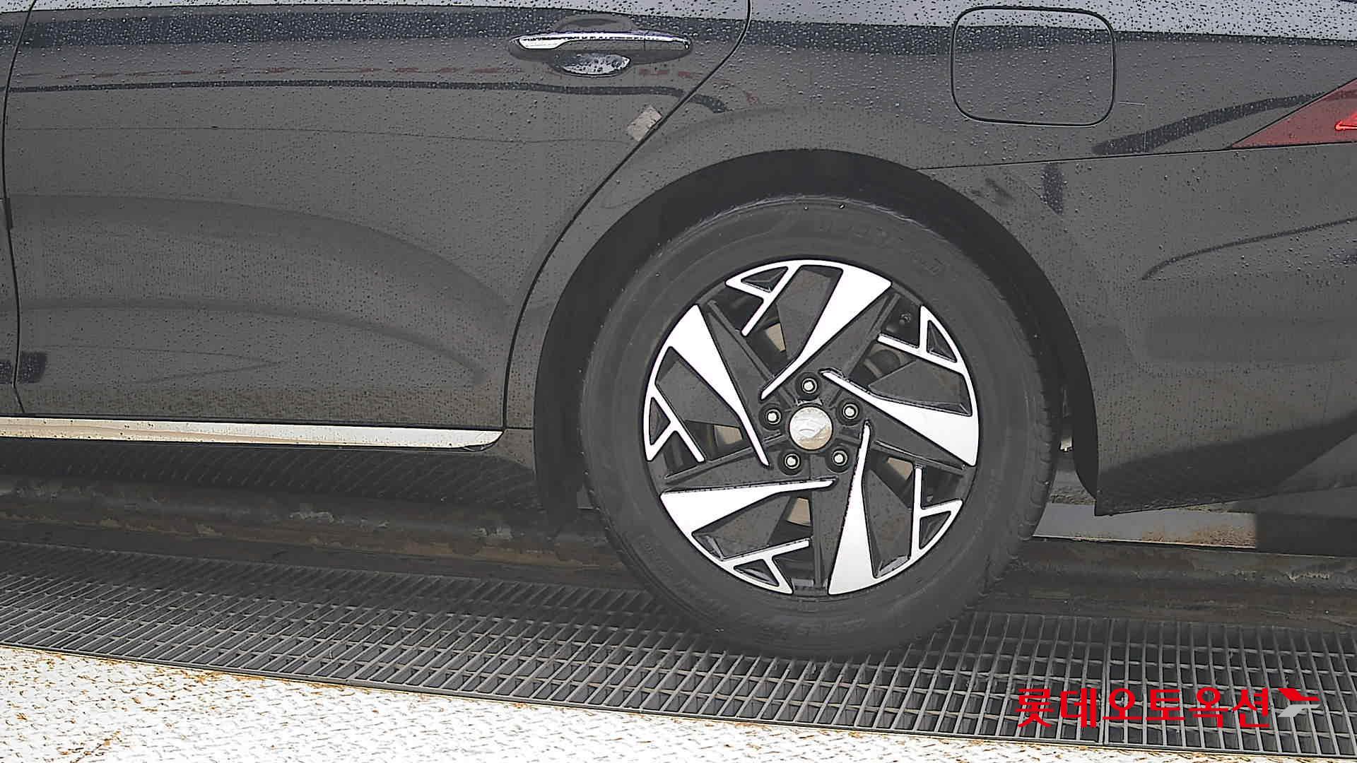 Hyundai Grandeur Hybrid id 3471616 из Кореи 22