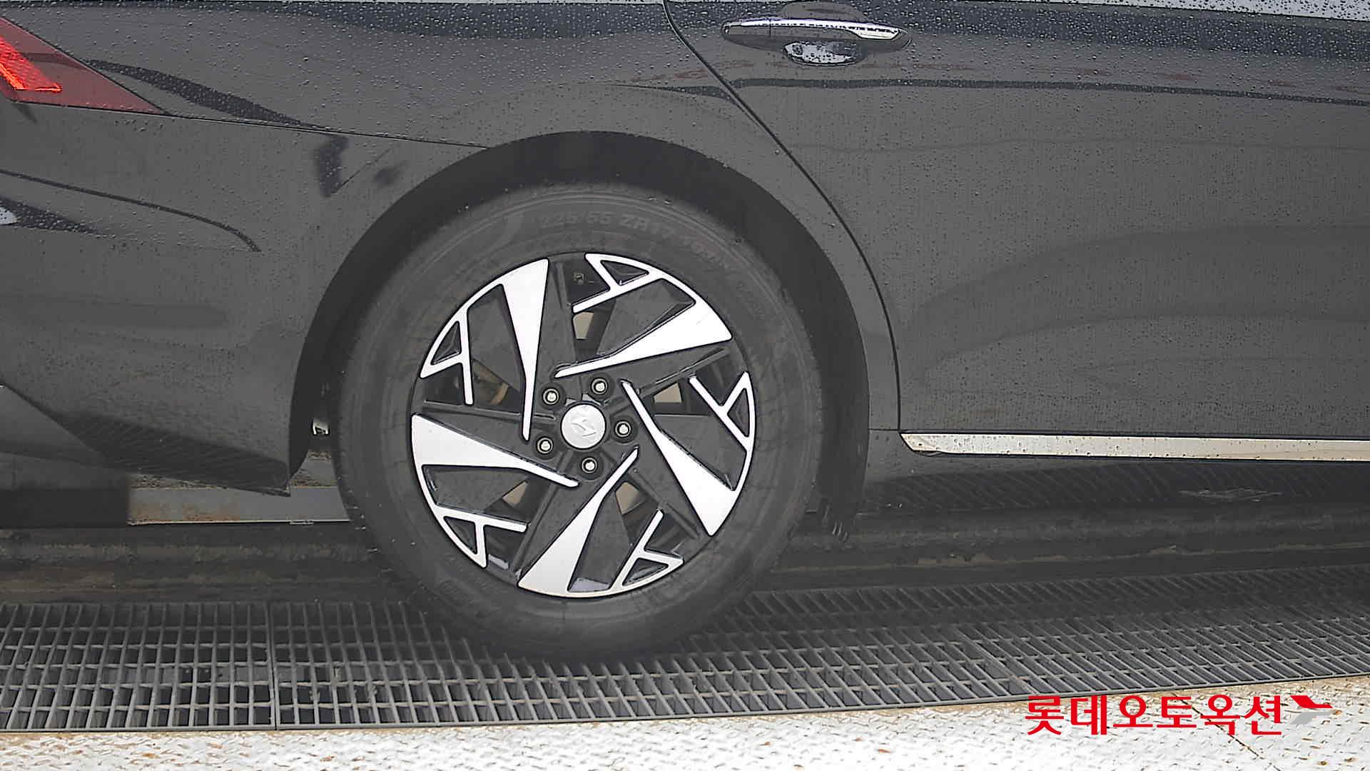 Hyundai Grandeur Hybrid id 3471616 из Кореи 24