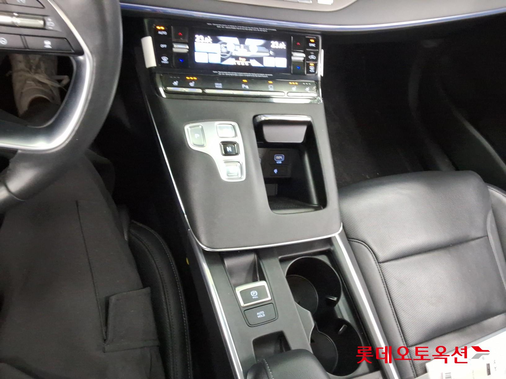 Hyundai Grandeur Hybrid id 3471616 из Кореи 33