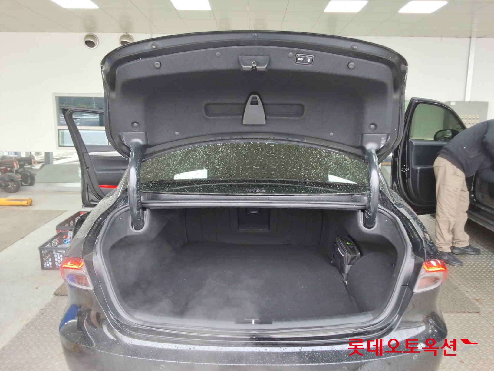 Hyundai Grandeur Hybrid id 3471616 из Кореи 37