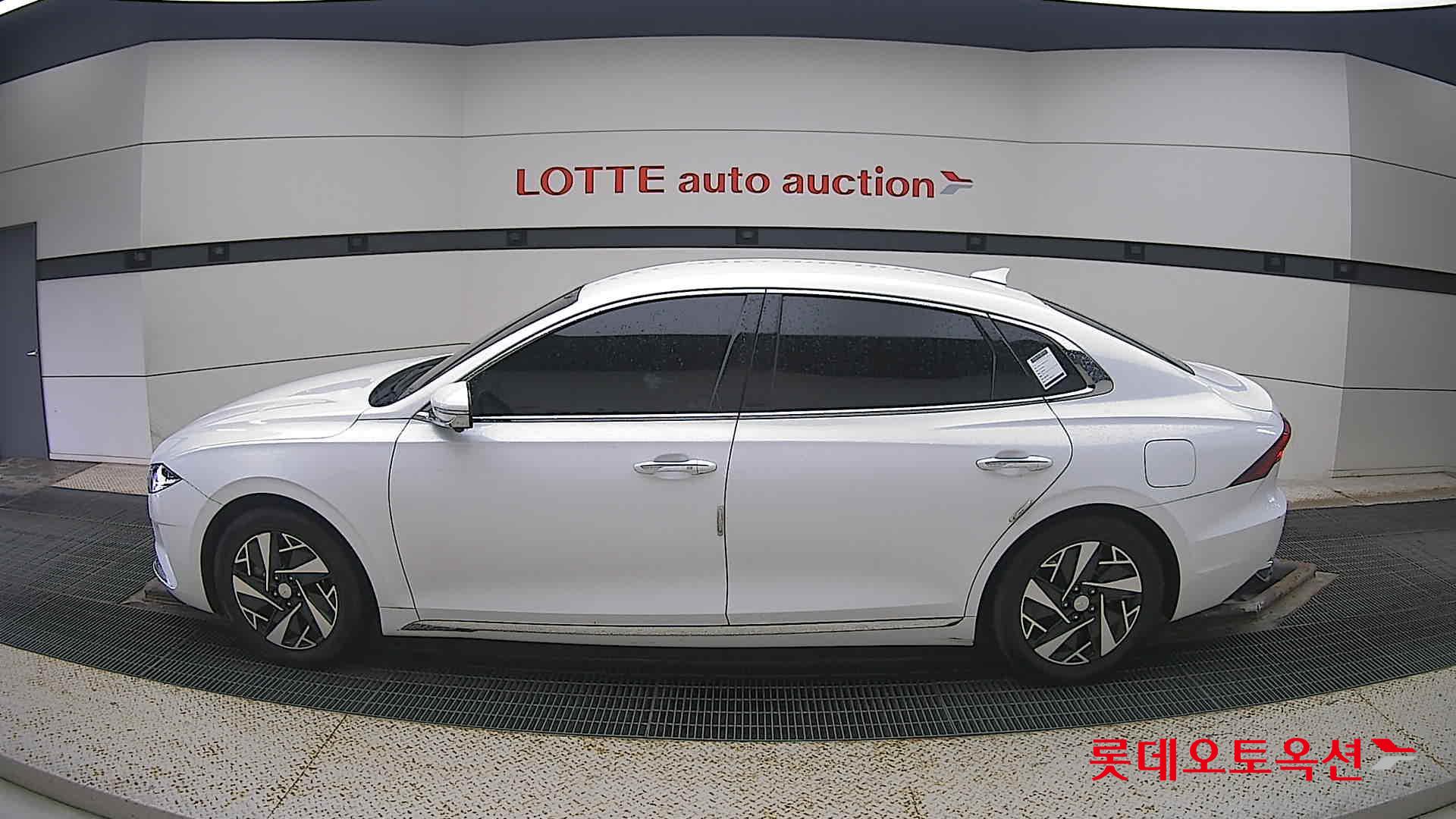 Hyundai Grandeur Hybrid id 3471618 из Кореи 7