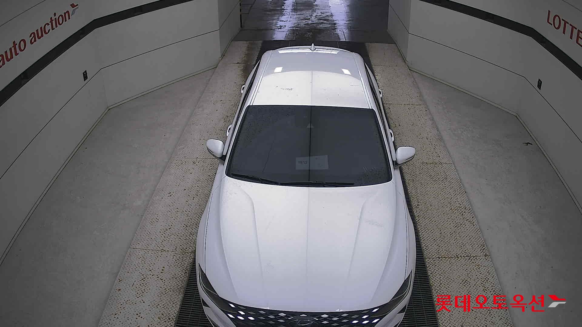 Hyundai Grandeur Hybrid id 3471618 из Кореи 25