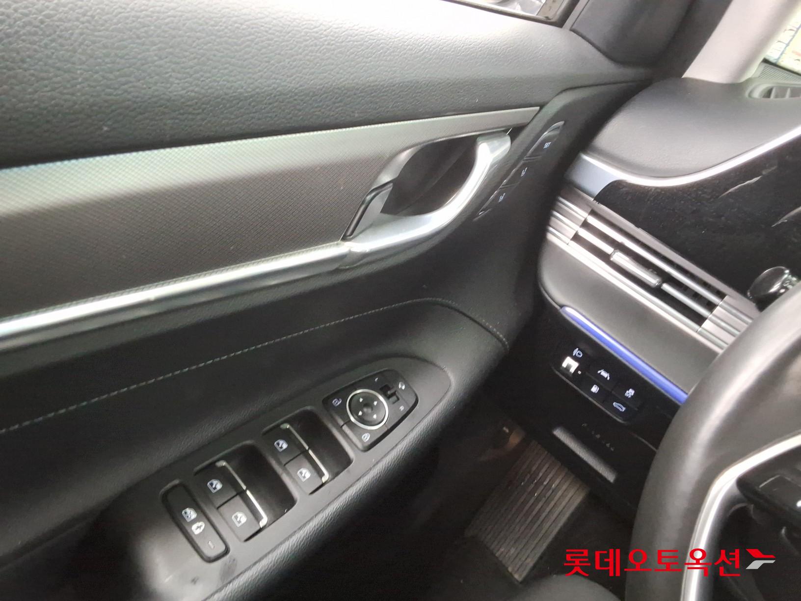 Hyundai Grandeur Hybrid id 3471618 из Кореи 28