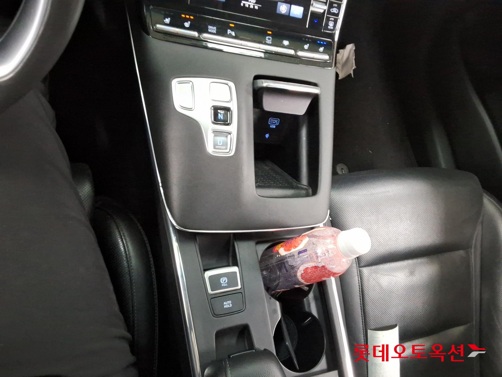 Hyundai Grandeur Hybrid id 3471618 из Кореи 32