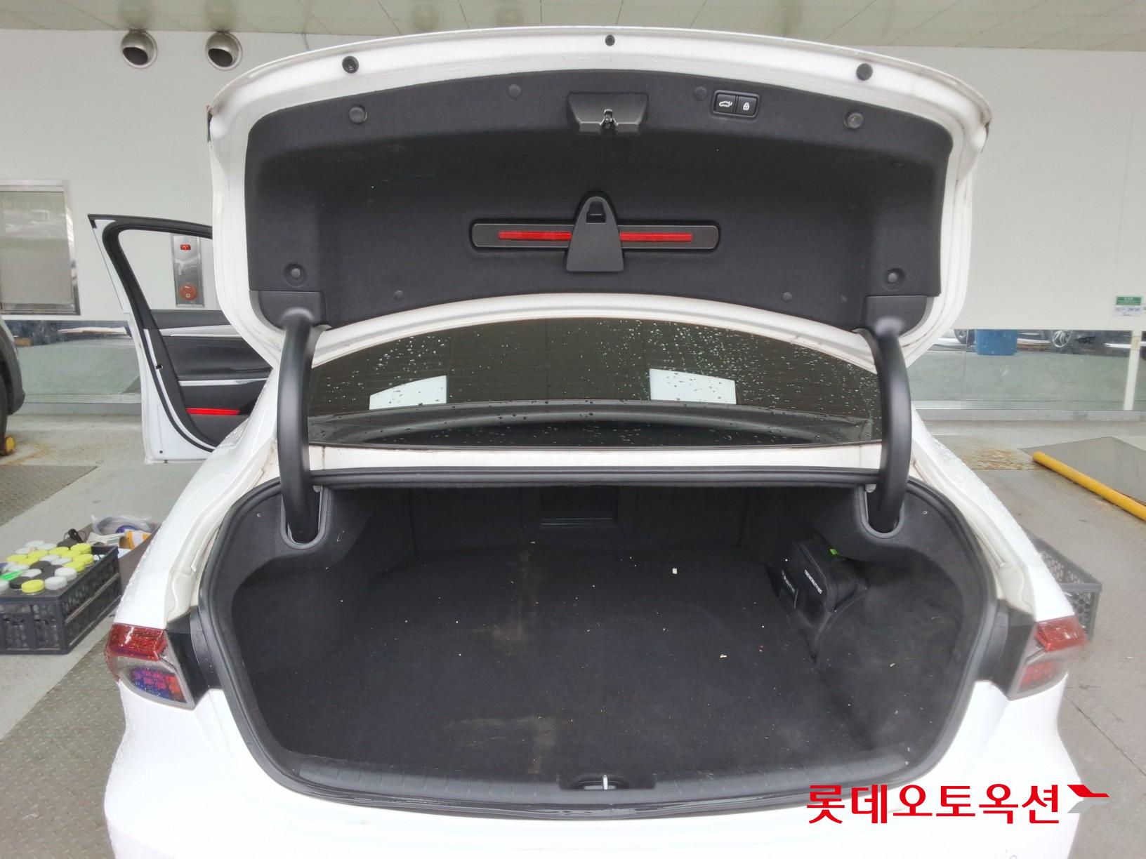 Hyundai Grandeur Hybrid id 3471618 из Кореи 37